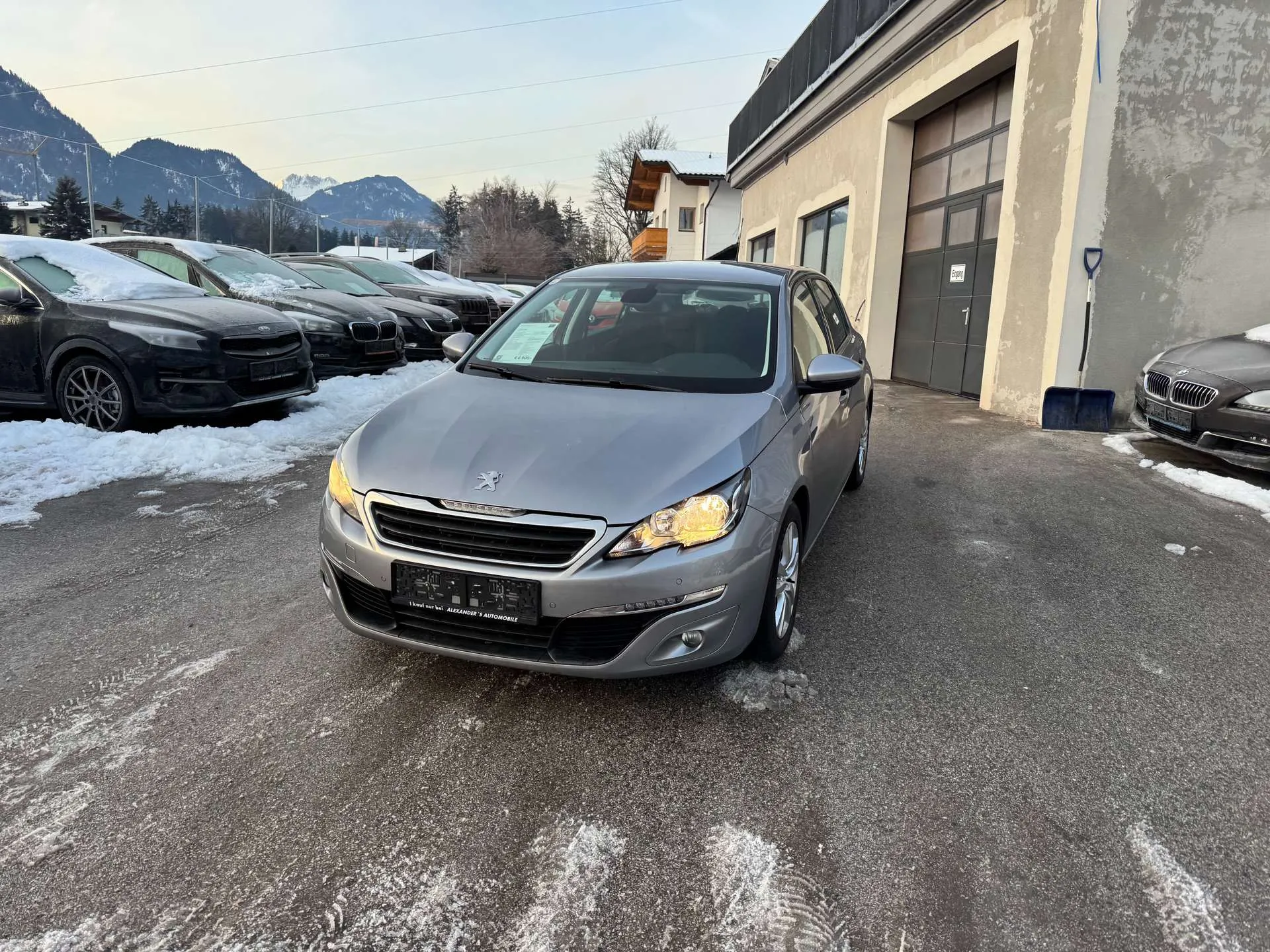 Peugeot 308  Active