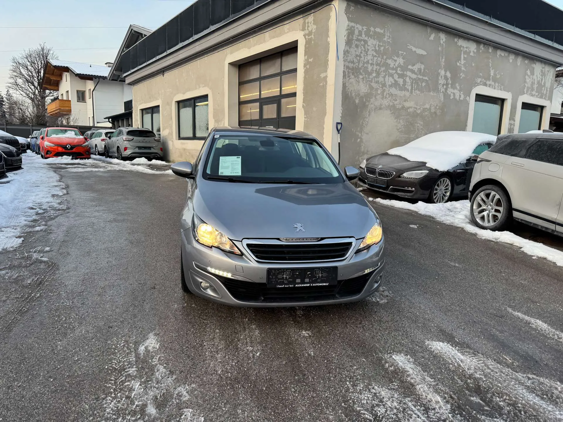 Peugeot 308  Active