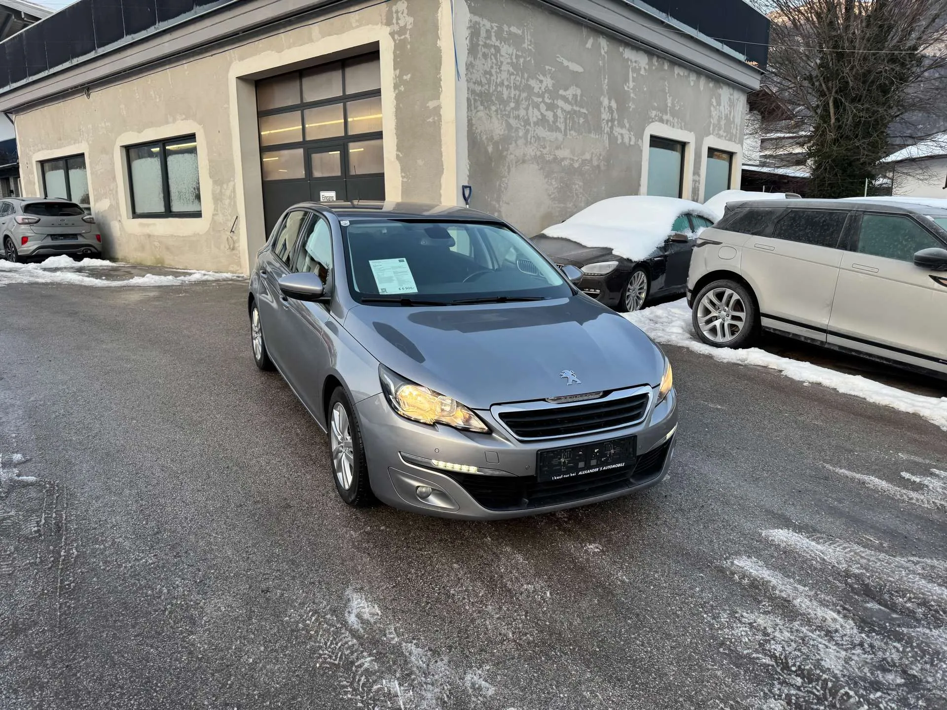 Peugeot 308  Active
