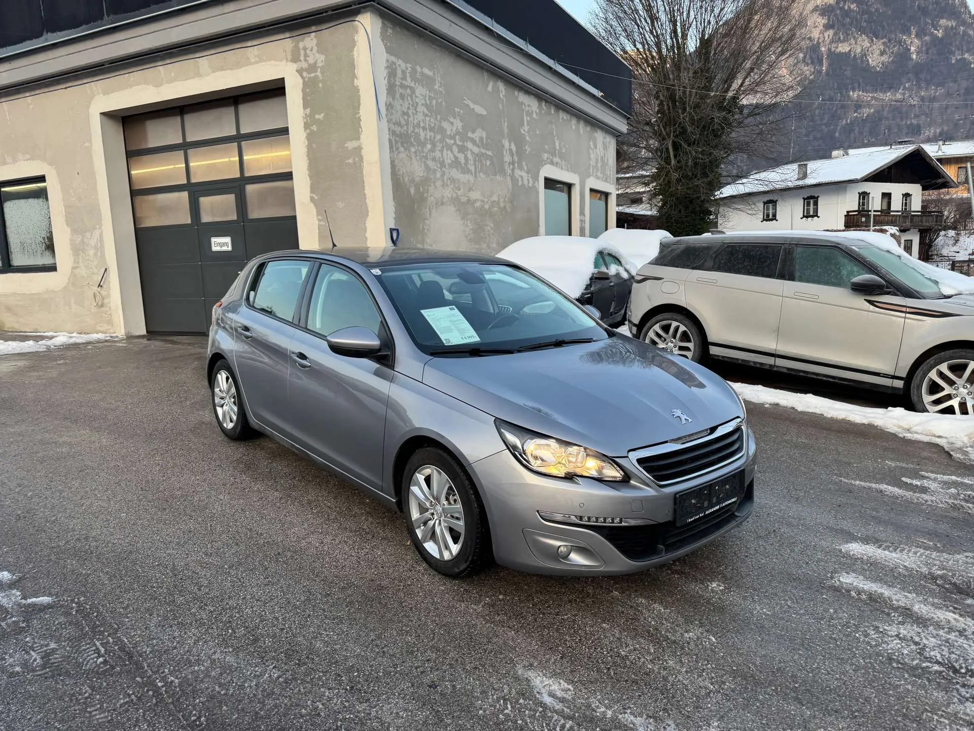 Peugeot 308  Active