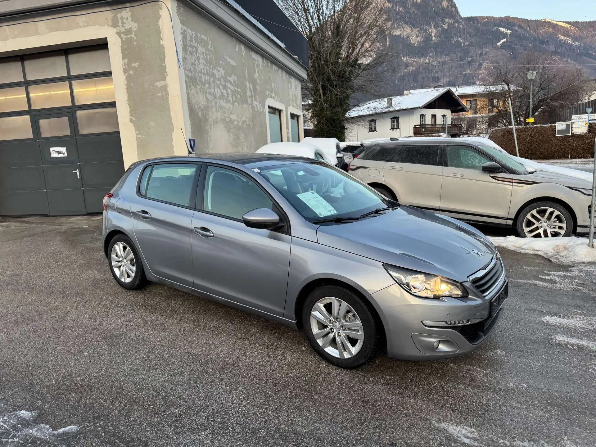 Peugeot 308  Active
