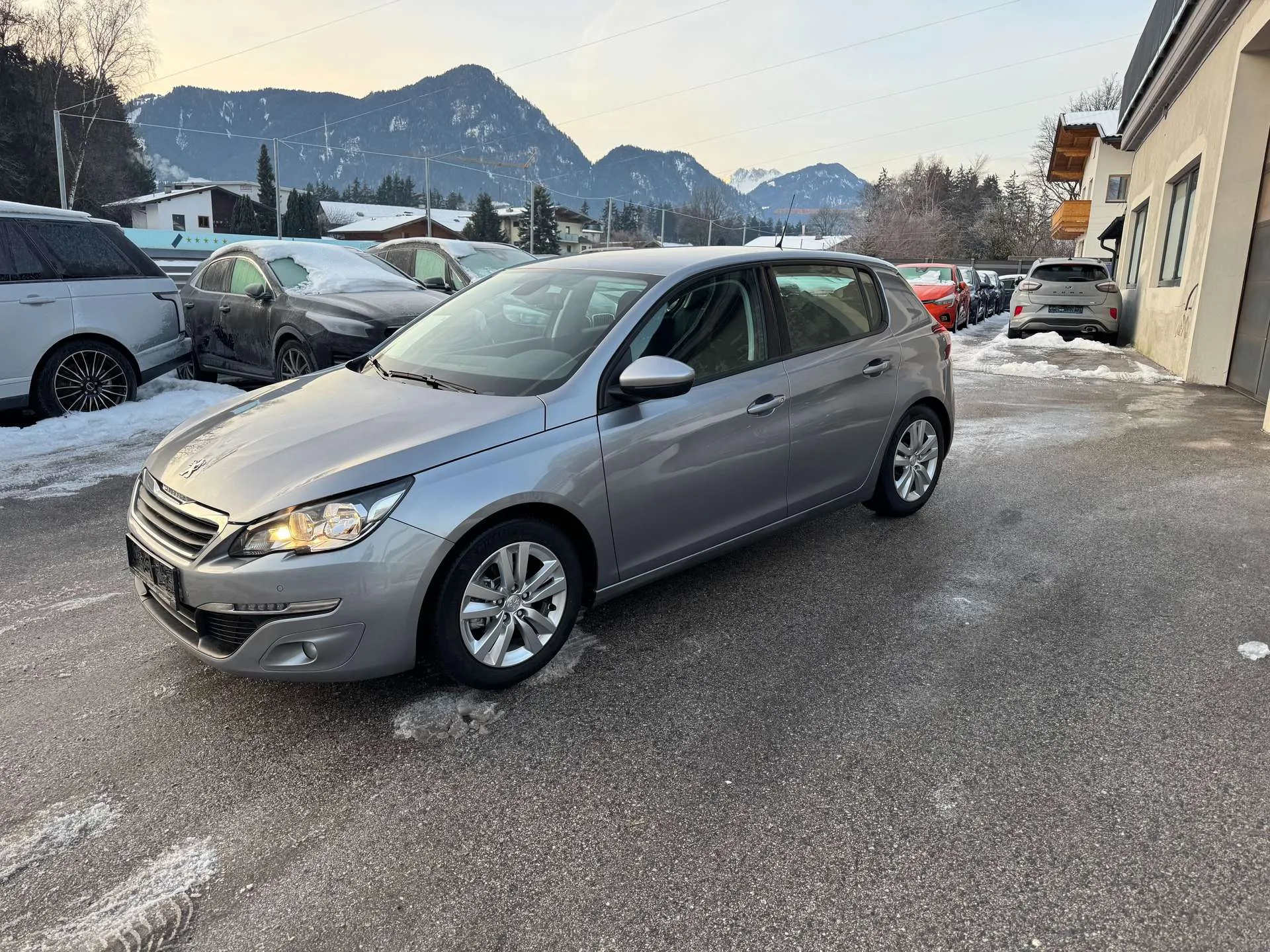 Peugeot 308  Active