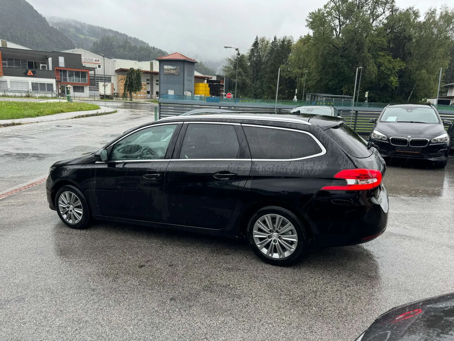 Peugeot 308  Allure