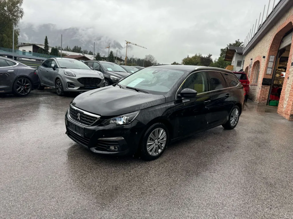 Peugeot 308  Allure