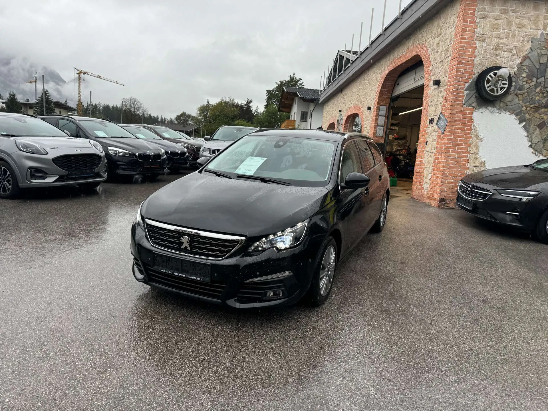 Peugeot 308  Allure