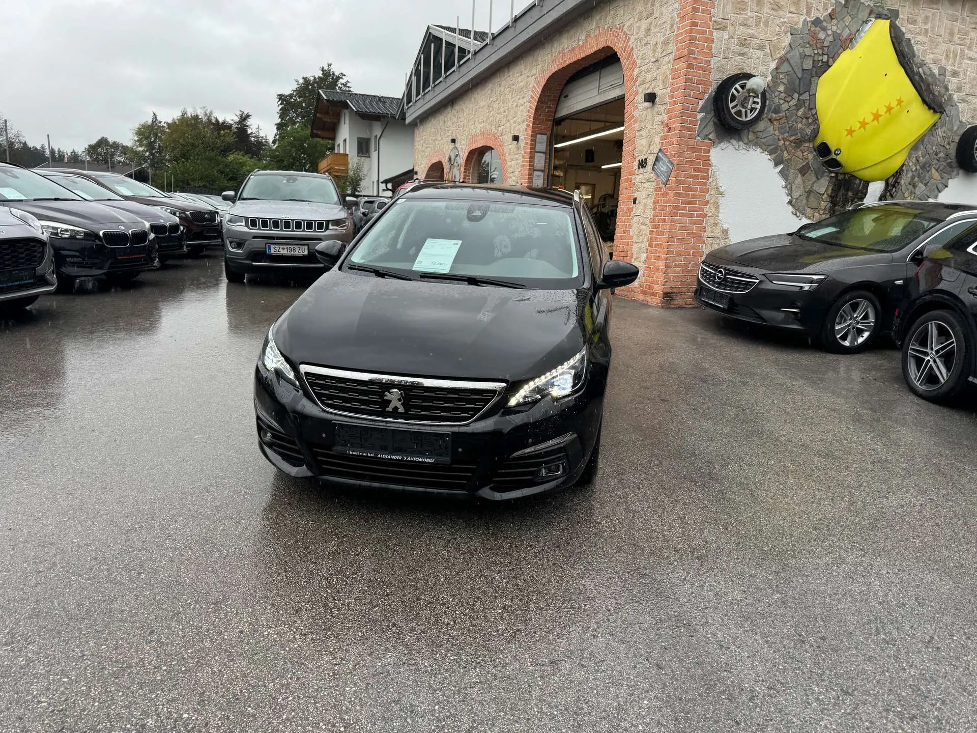 Peugeot 308  Allure