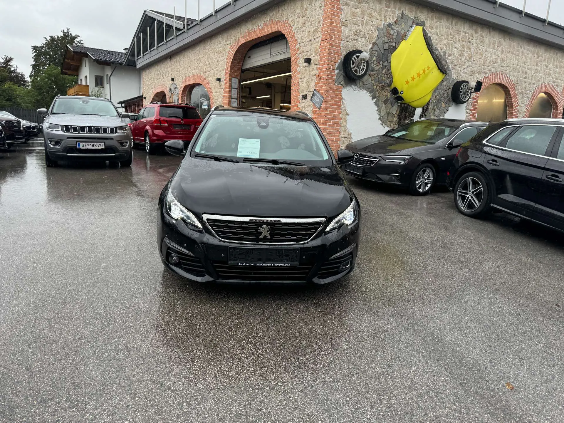 Peugeot 308  Allure