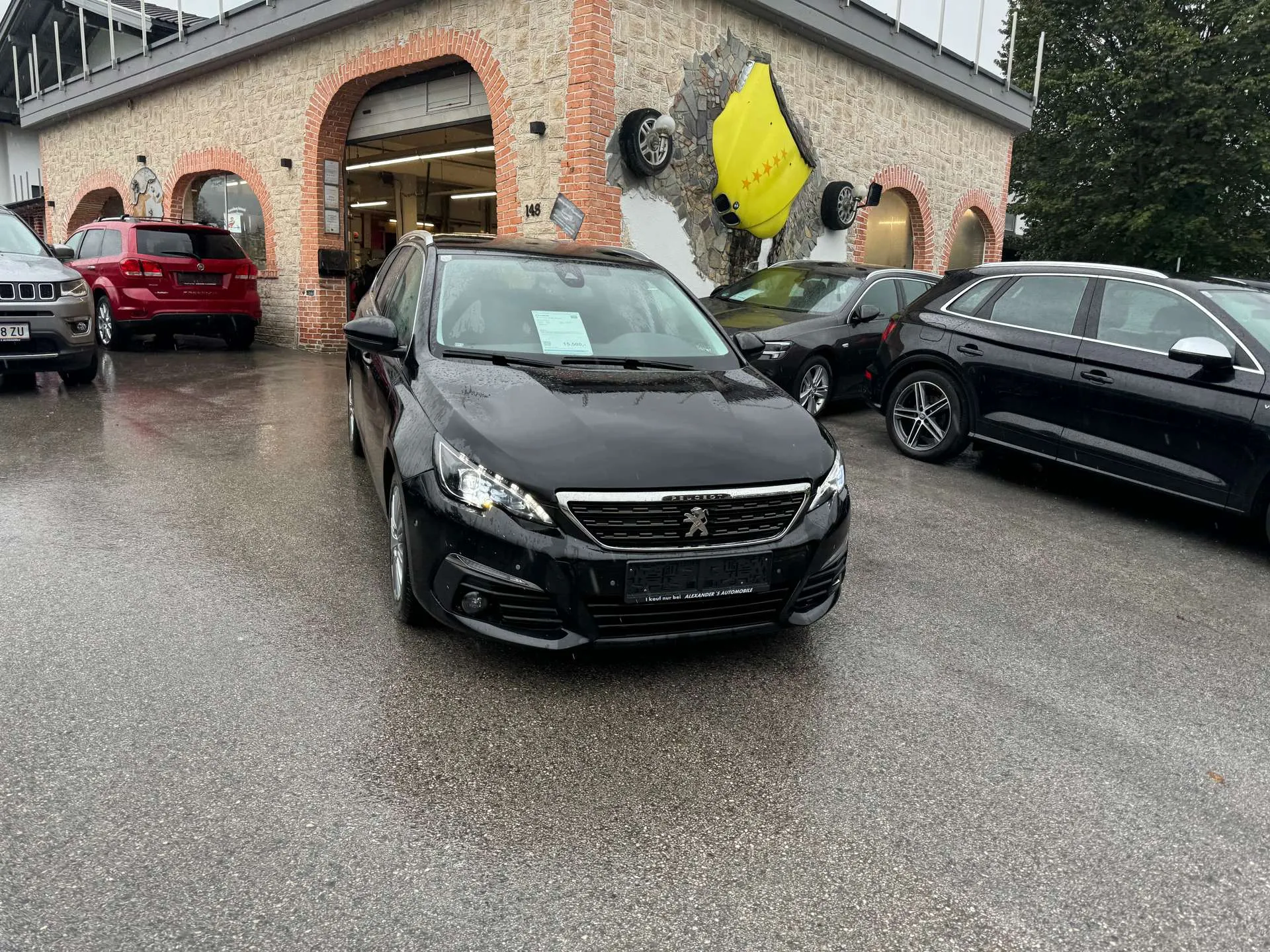 Peugeot 308  Allure