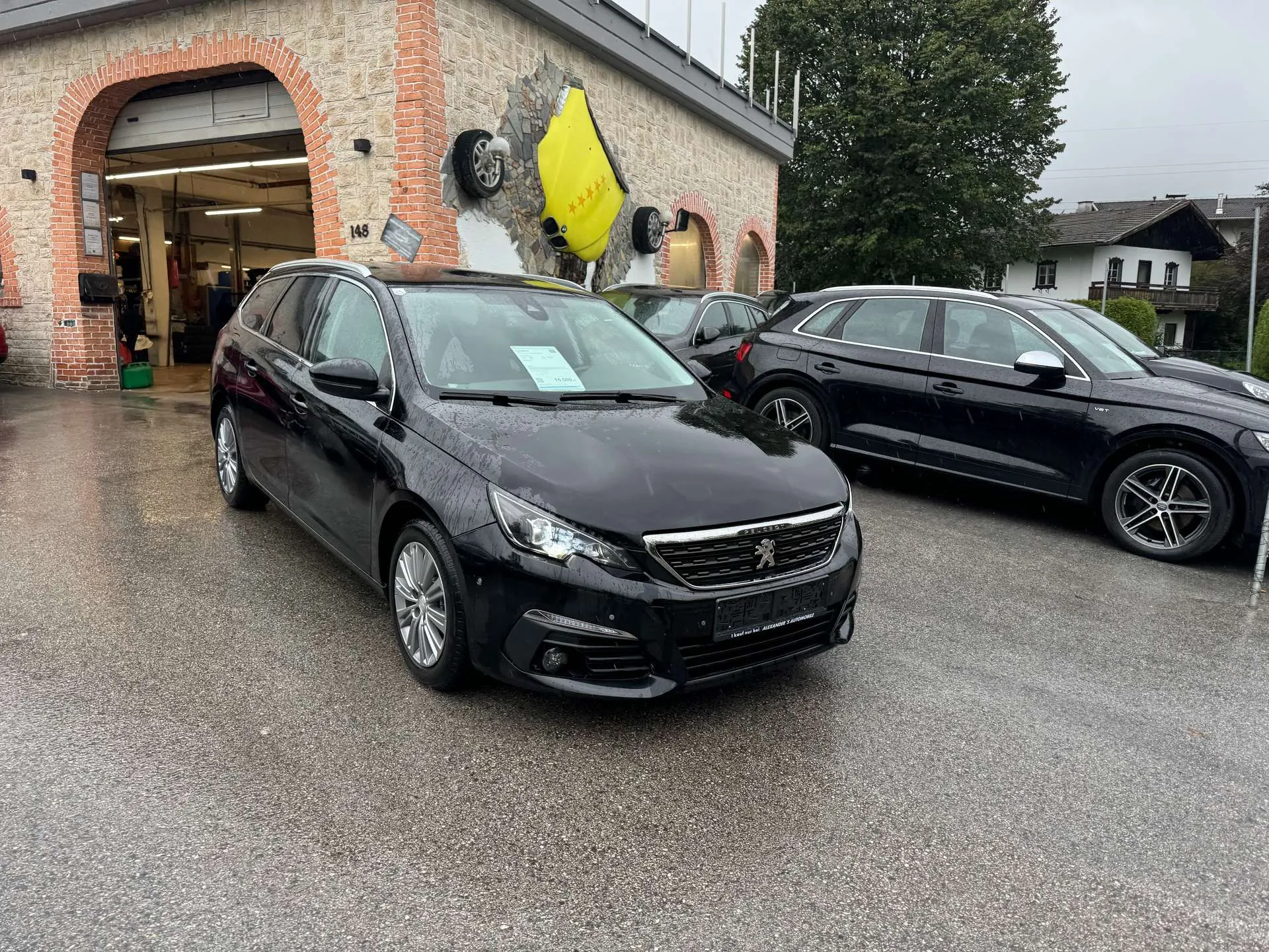 Peugeot 308  Allure