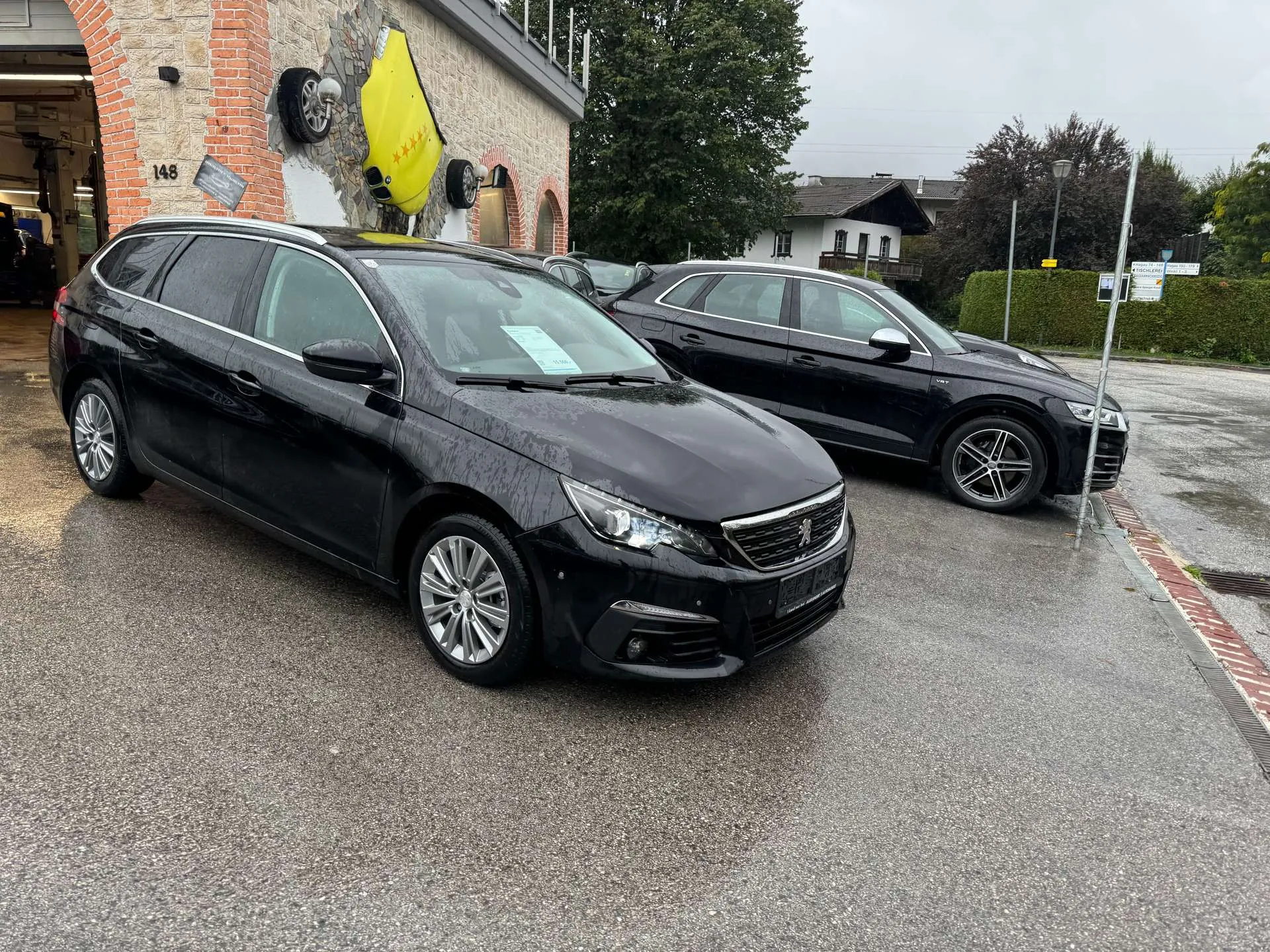 Peugeot 308  Allure