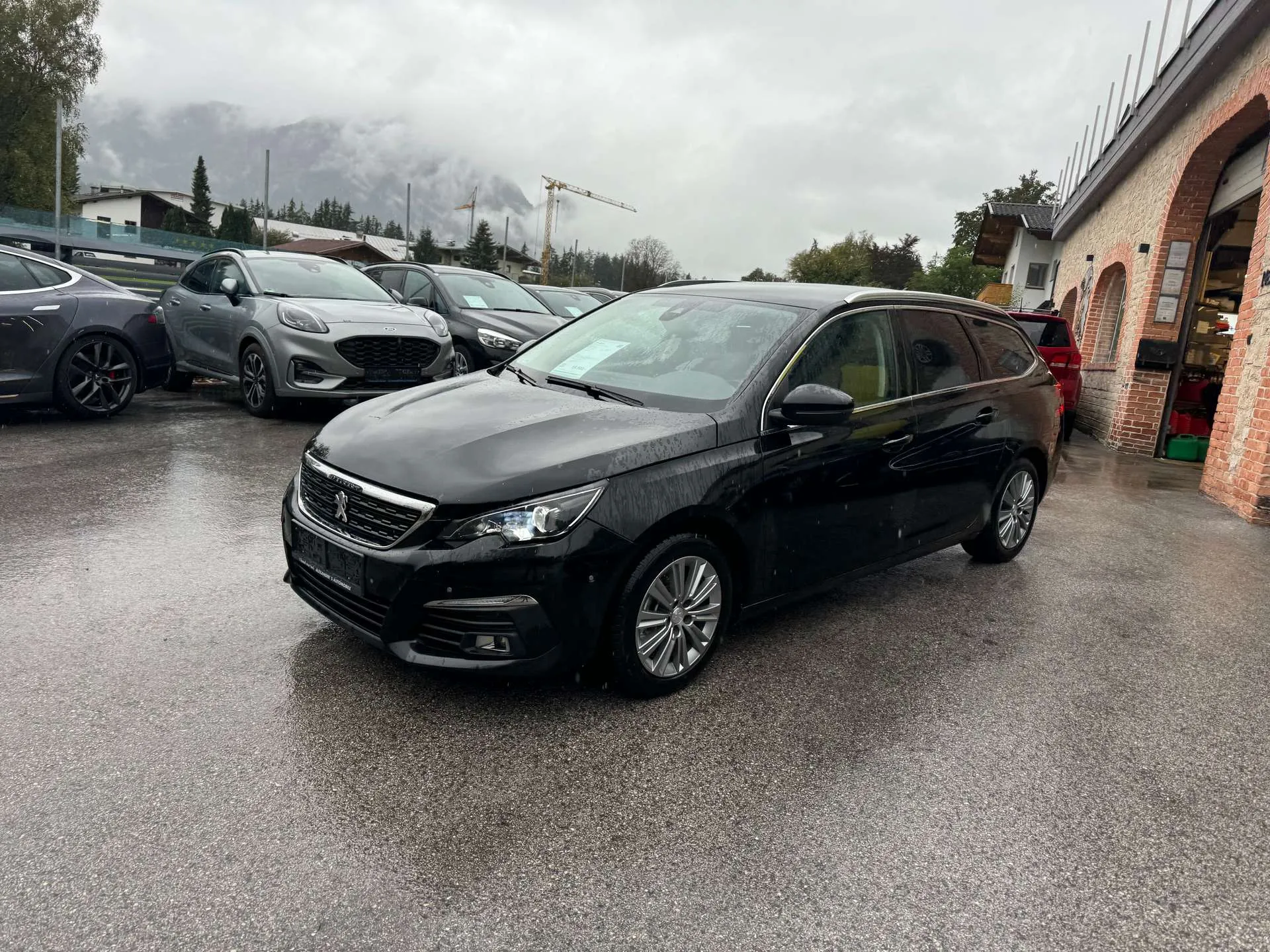 Peugeot 308  Allure