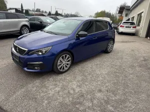 Peugeot 308 GT