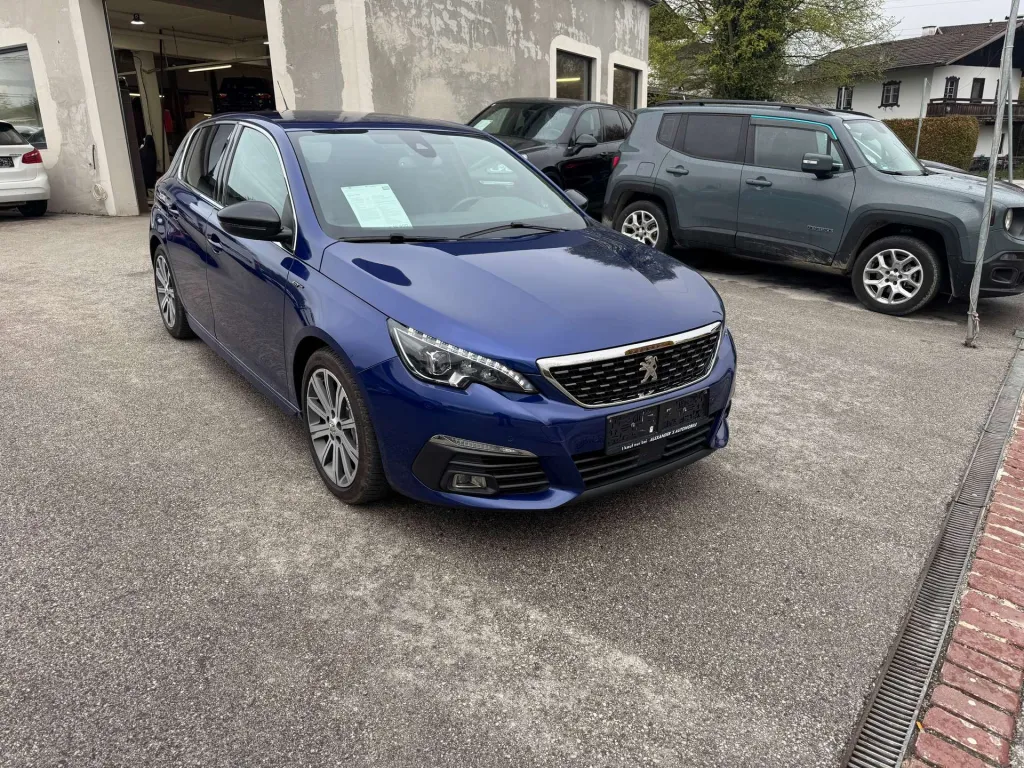 Peugeot 308  GT
