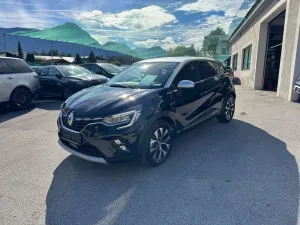 Renault Captur  Techno