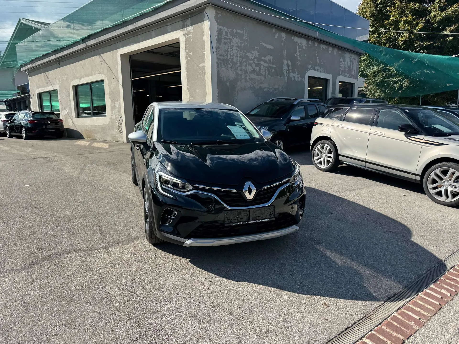 Renault Captur  Techno
