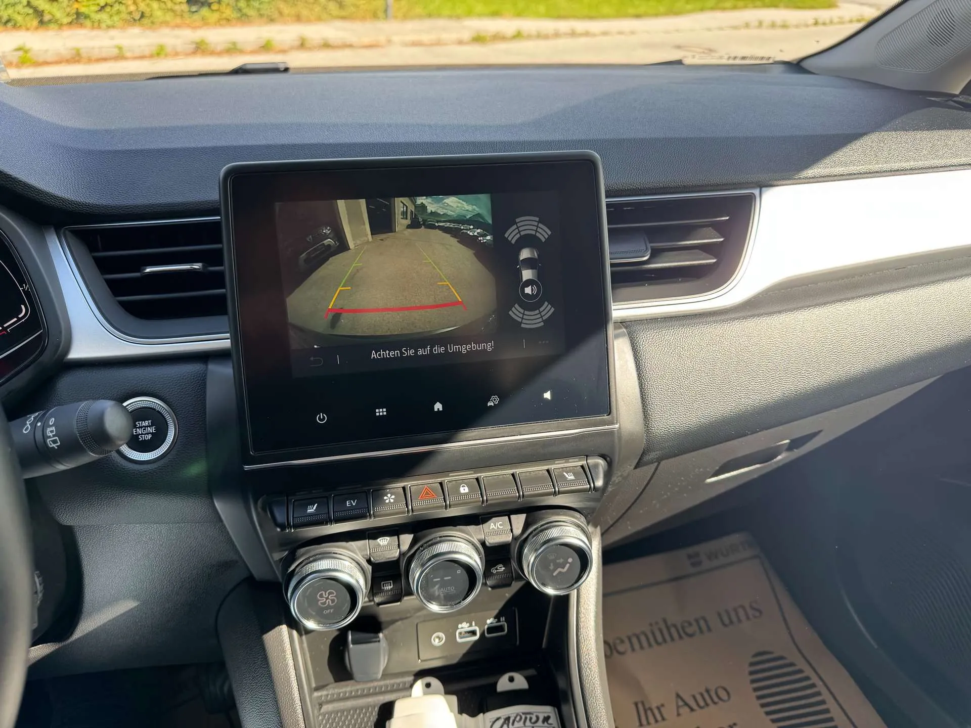 Renault Captur  Techno