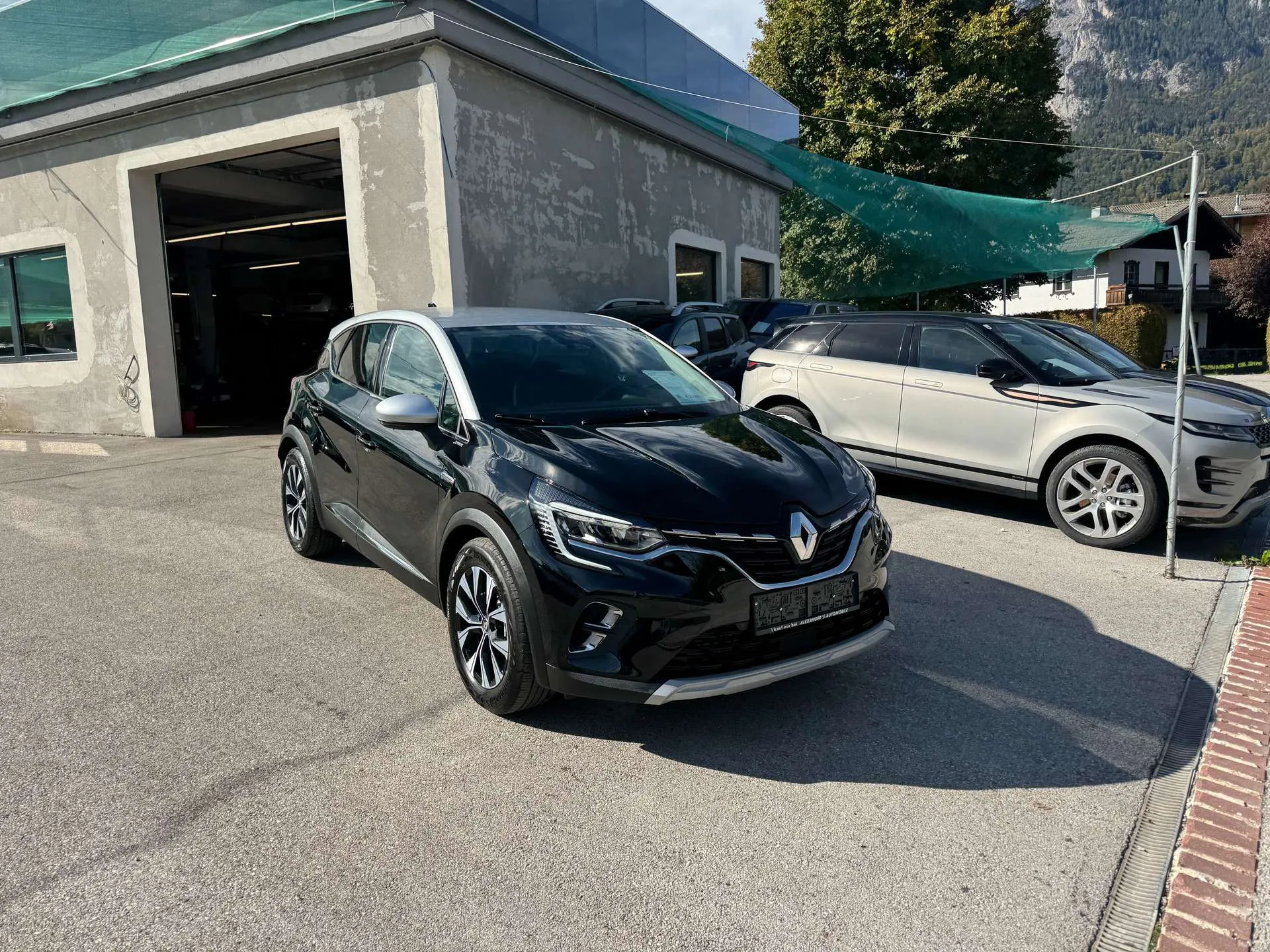 Renault Captur  Techno