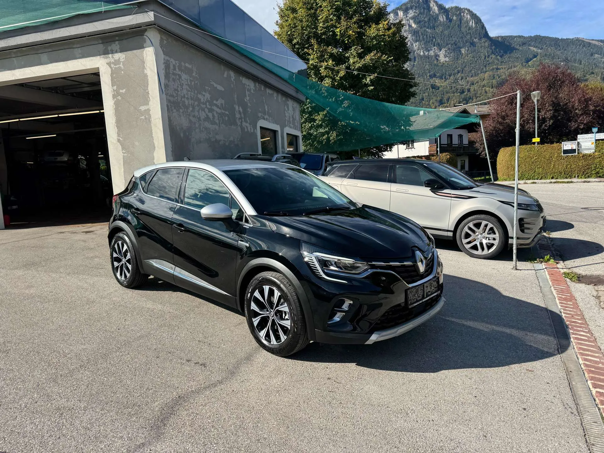 Renault Captur  Techno
