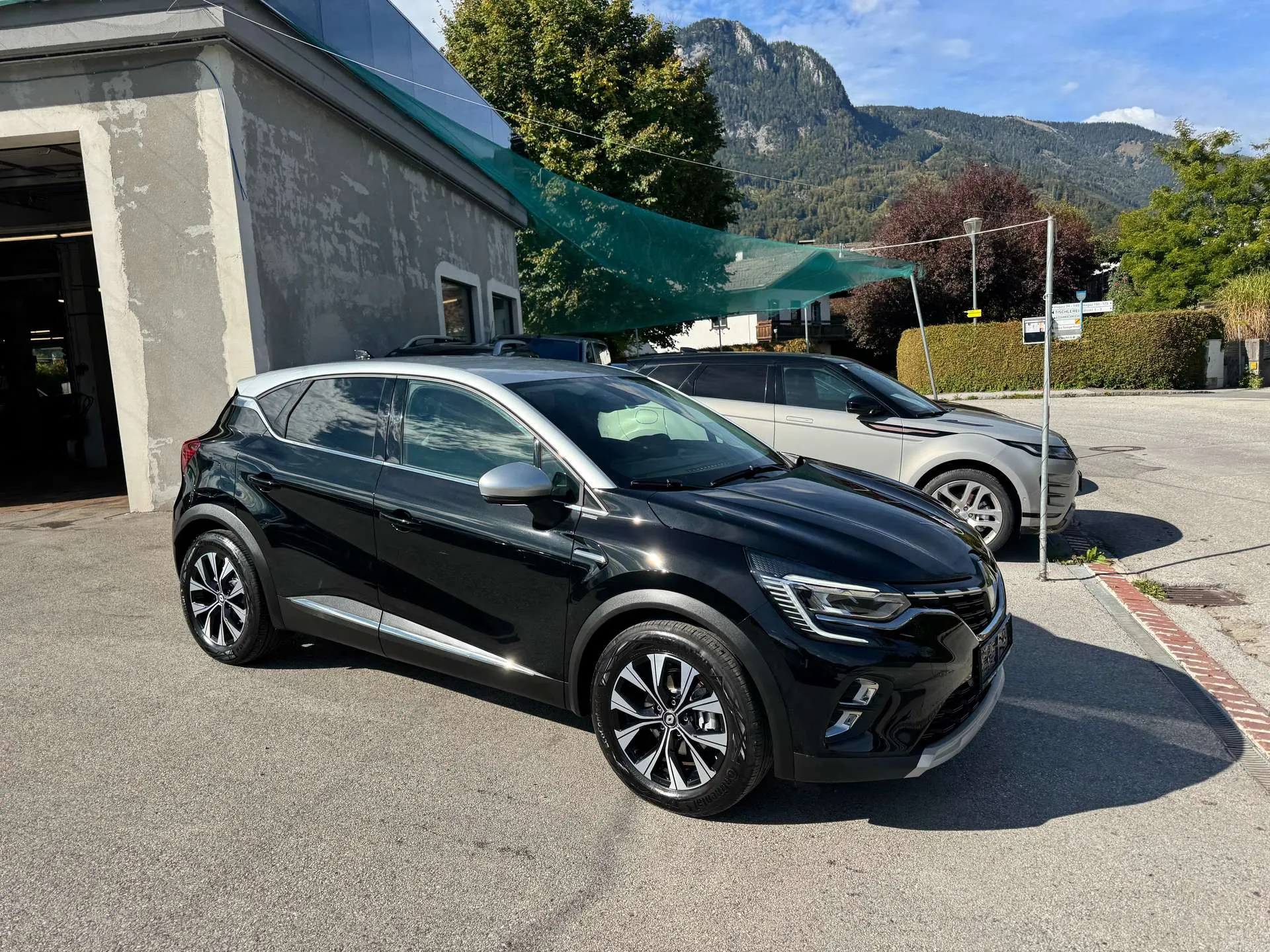 Renault Captur  Techno