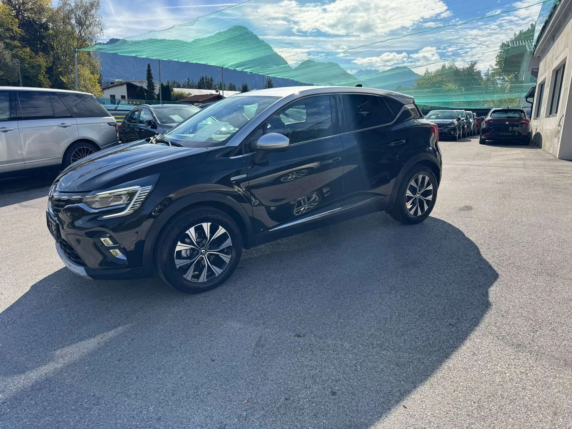 Renault Captur  Techno