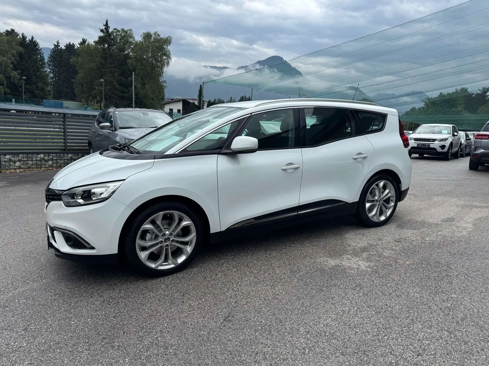 Renault Grand Scenic  Grand Scénic 115 Intens Intens 7 Sitzer