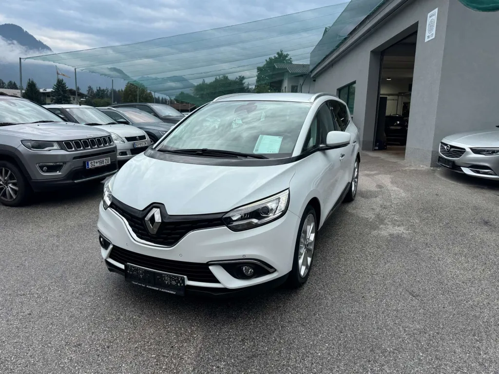 Renault Grand Scenic  Grand Scénic 115 Intens Intens 7 Sitzer