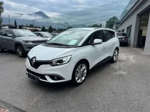 Renault Grand Scenic Grand Scénic 115 Intens Intens 7 Sitzer