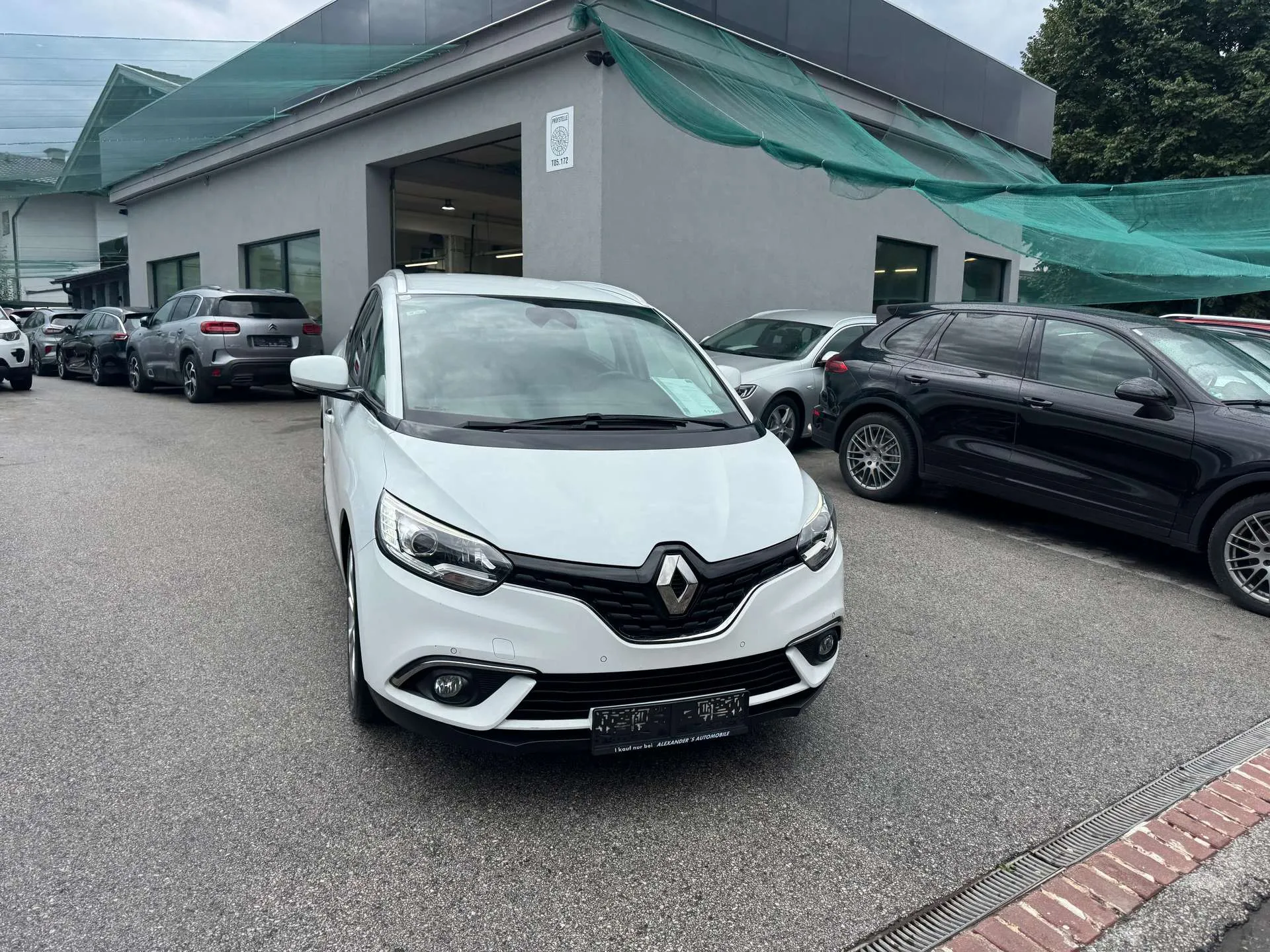 Renault Grand Scenic  Grand Scénic 115 Intens Intens 7 Sitzer