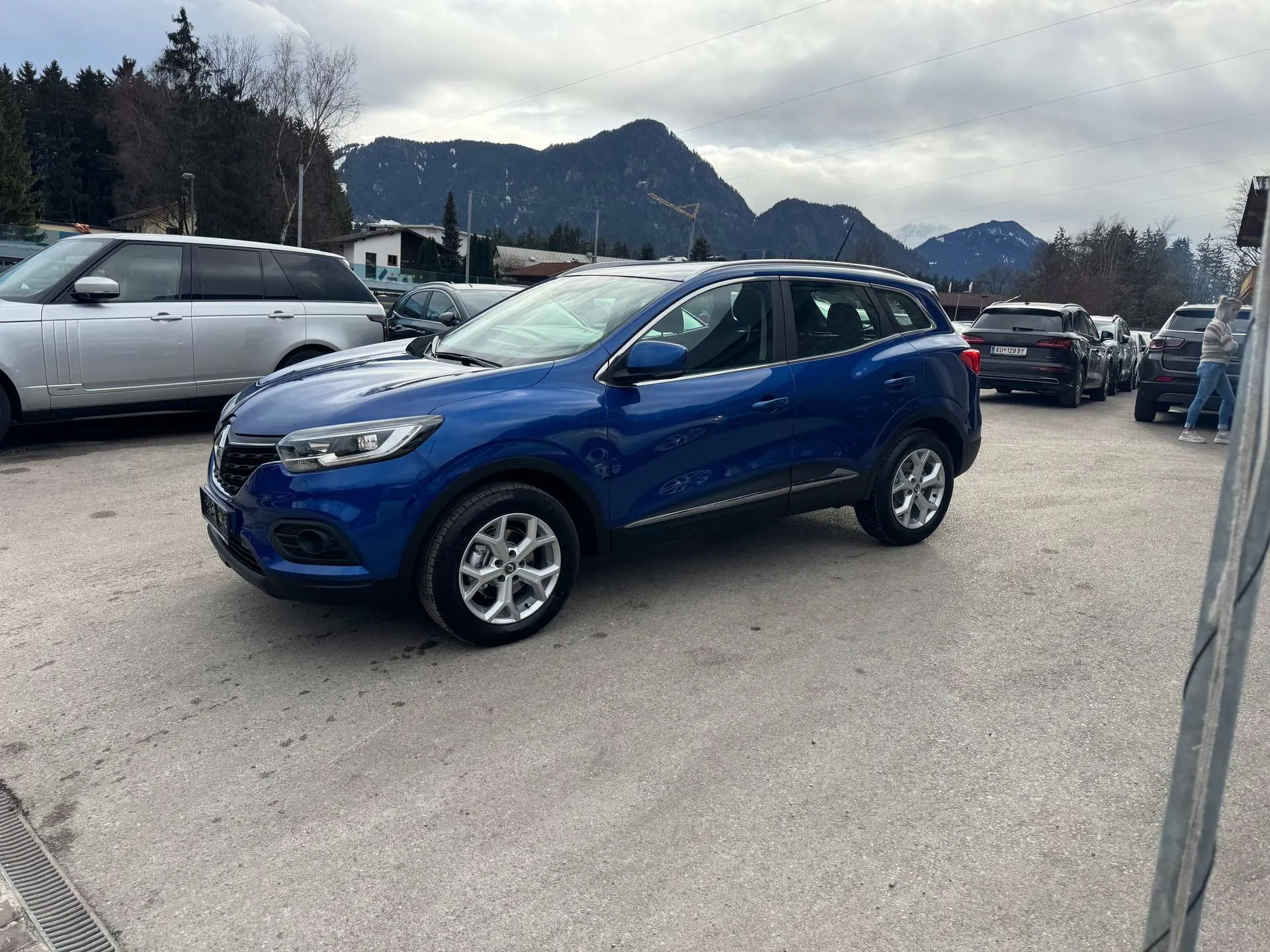 Renault Kadjar  Zen