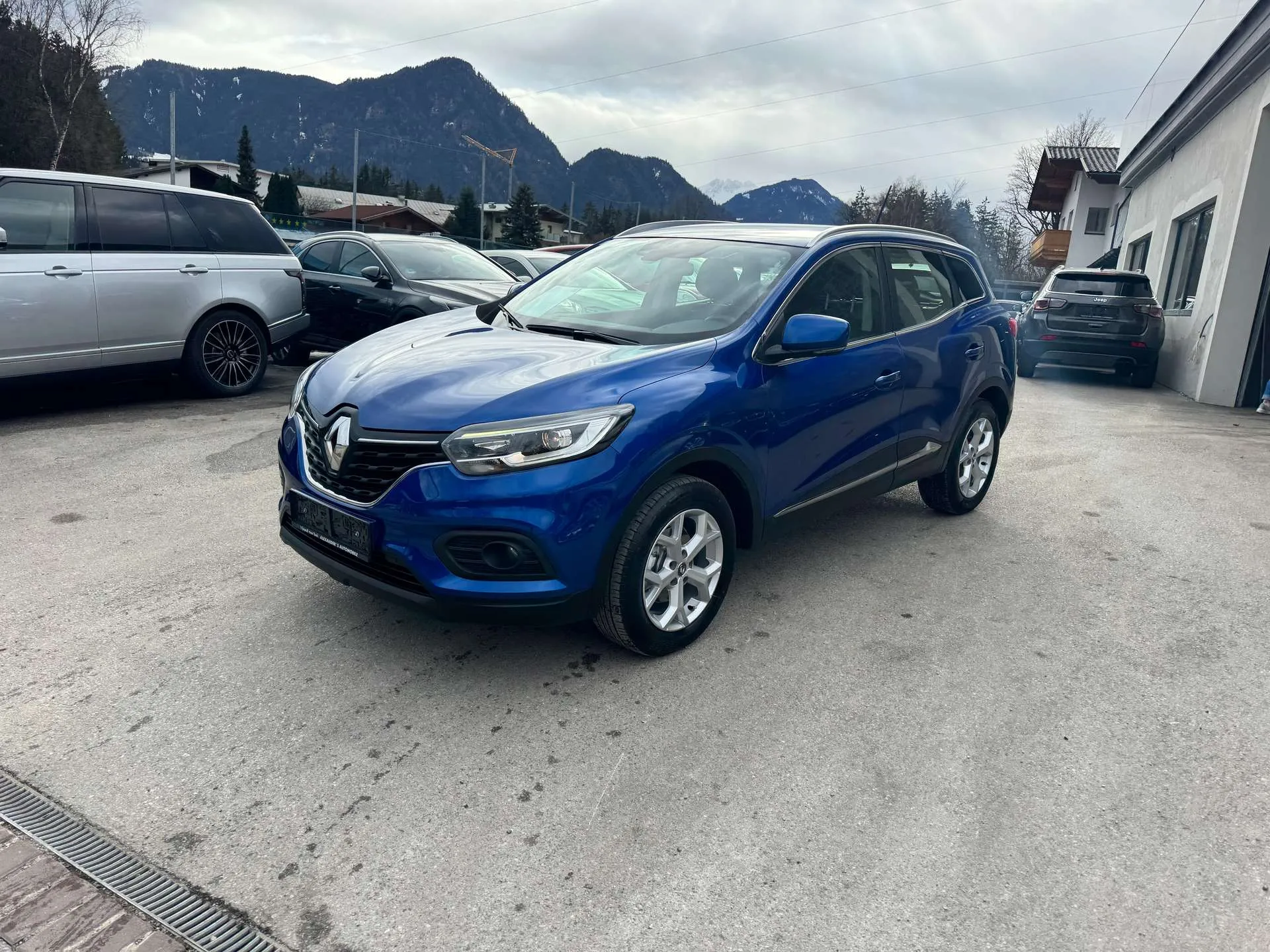 Renault Kadjar  Zen