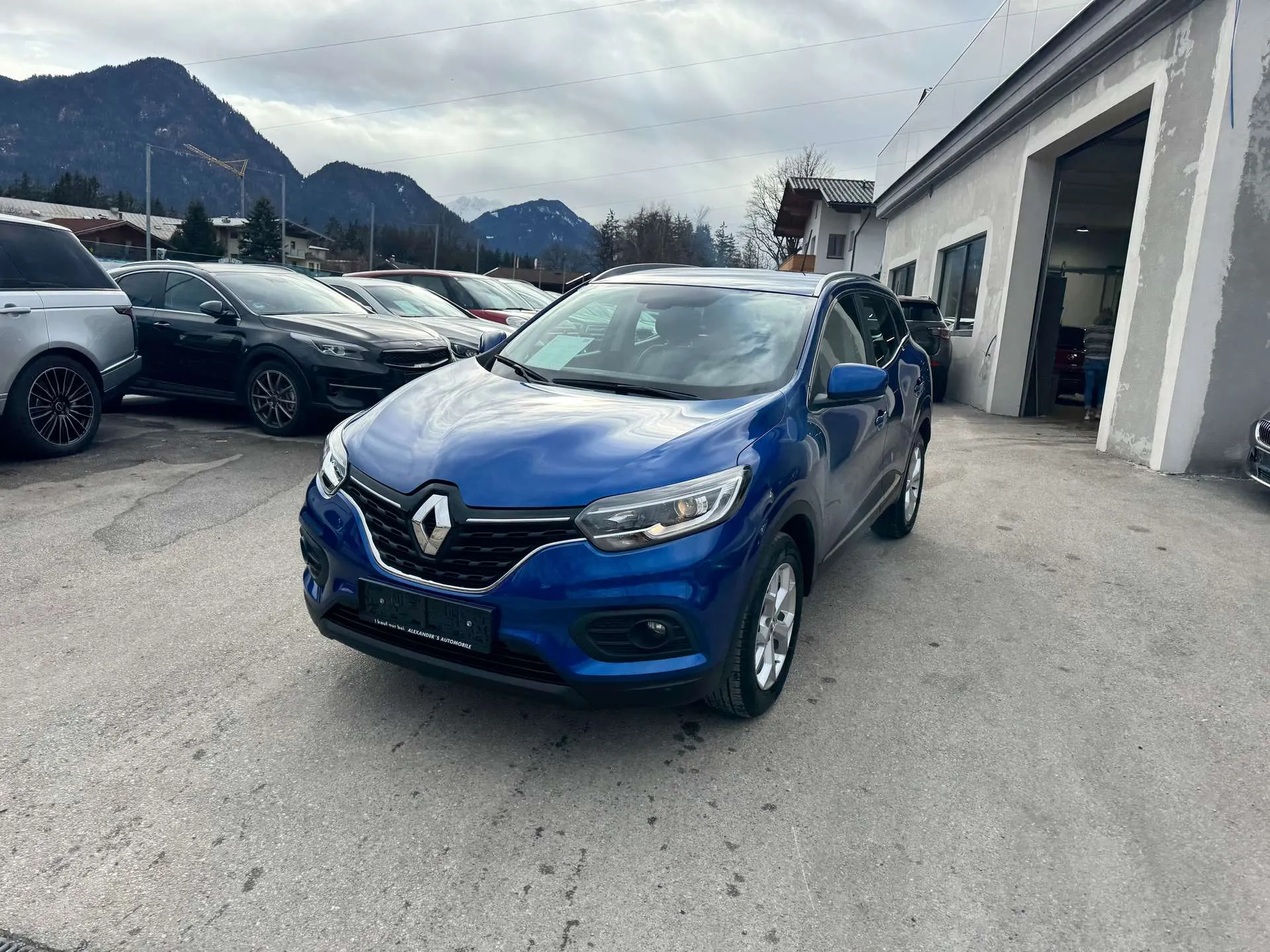 Renault Kadjar  Zen