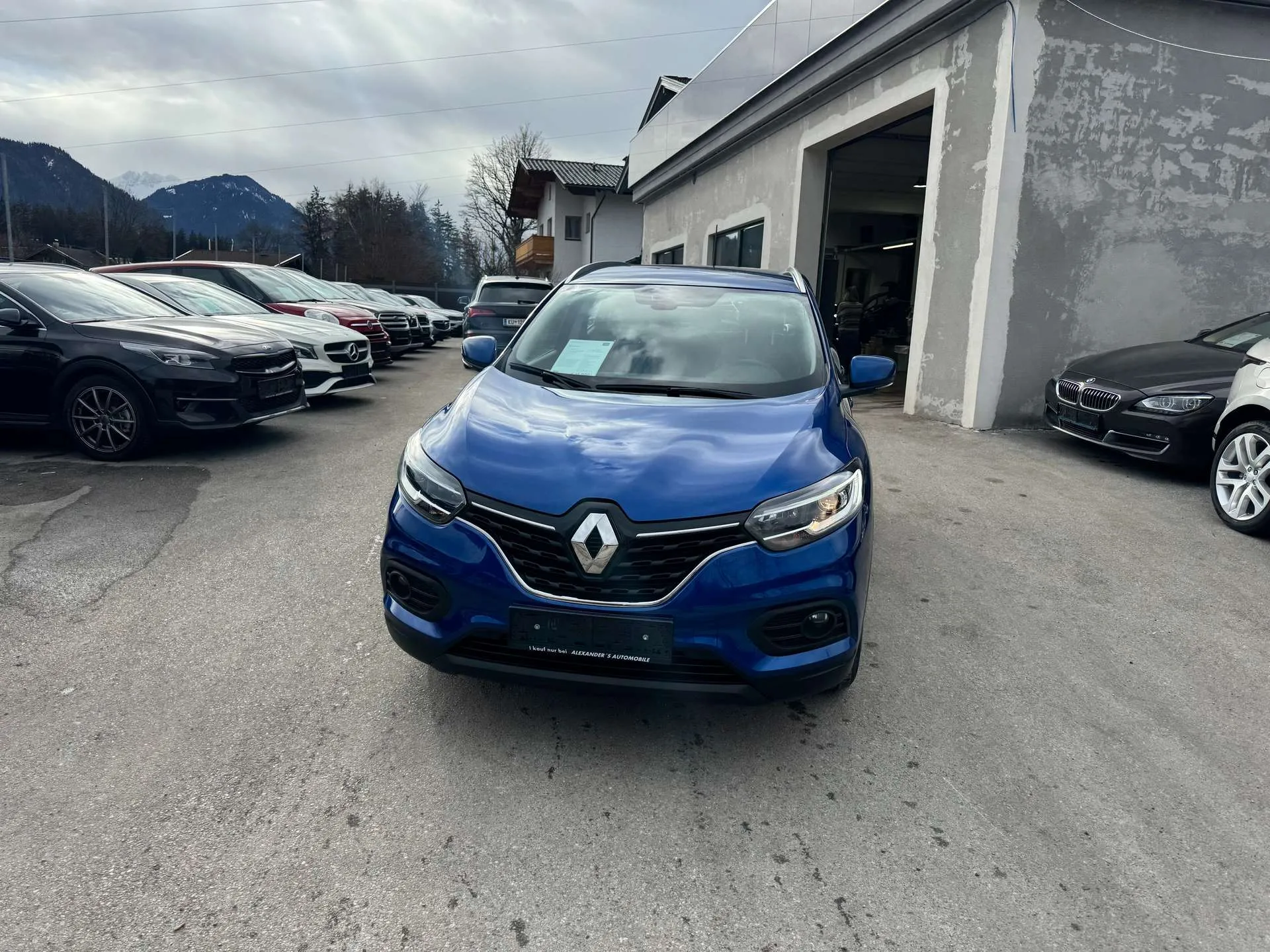 Renault Kadjar  Zen
