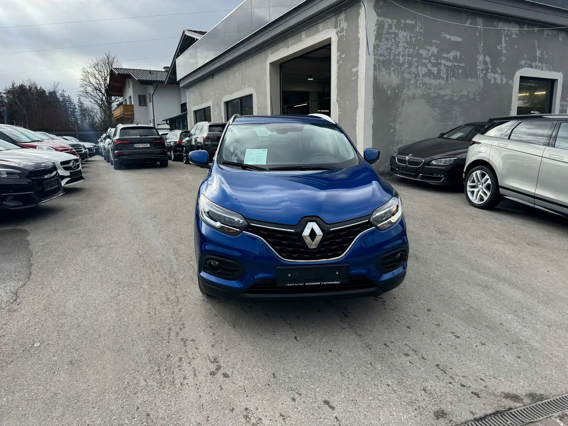 Renault Kadjar  Zen