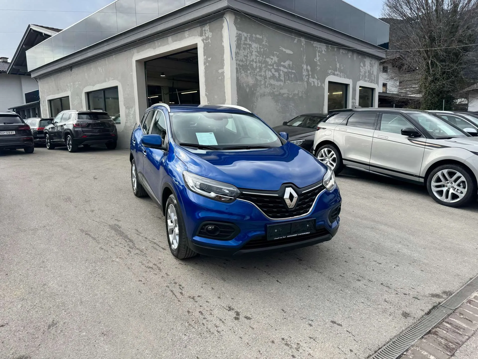 Renault Kadjar  Zen