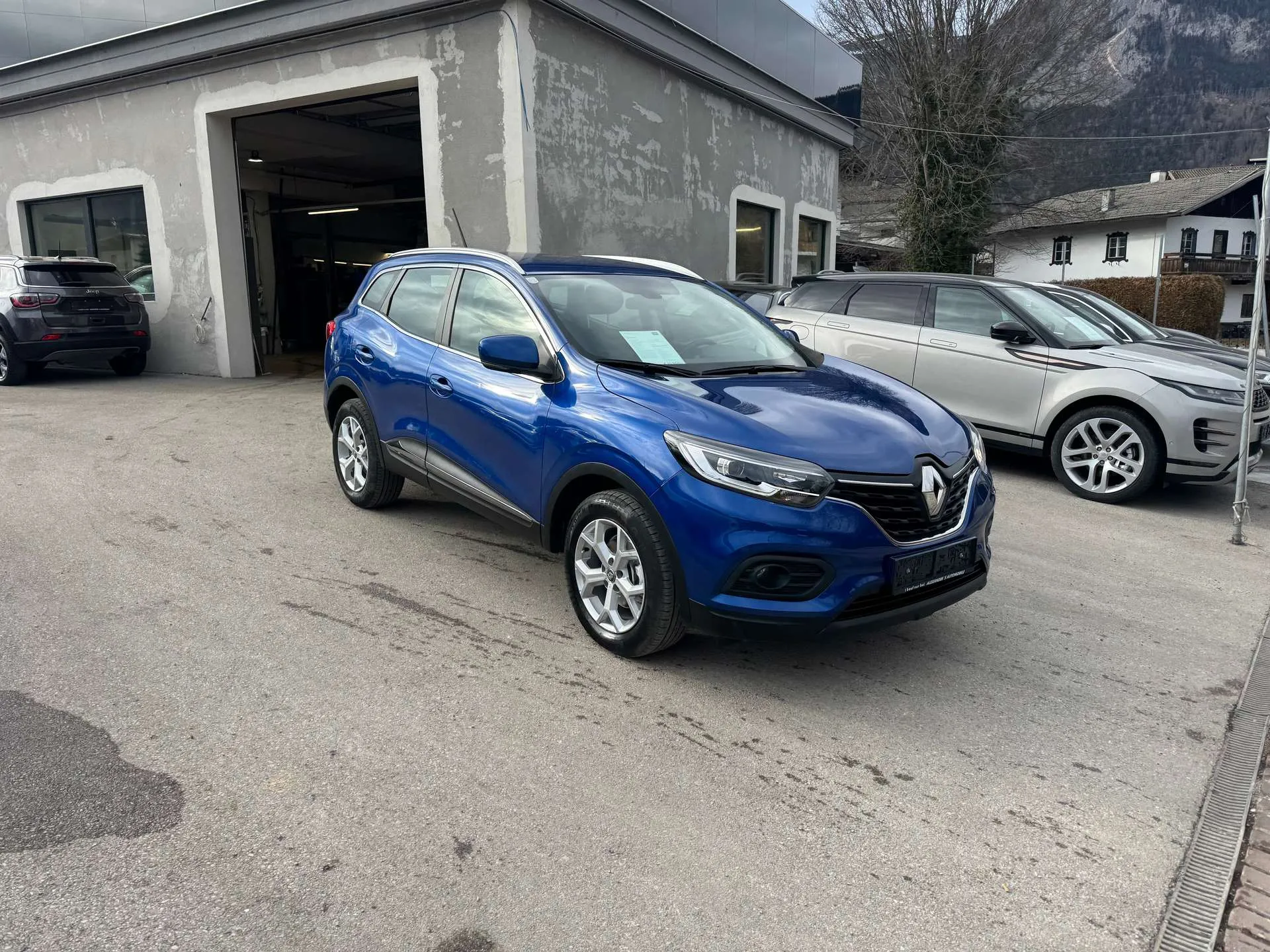 Renault Kadjar  Zen