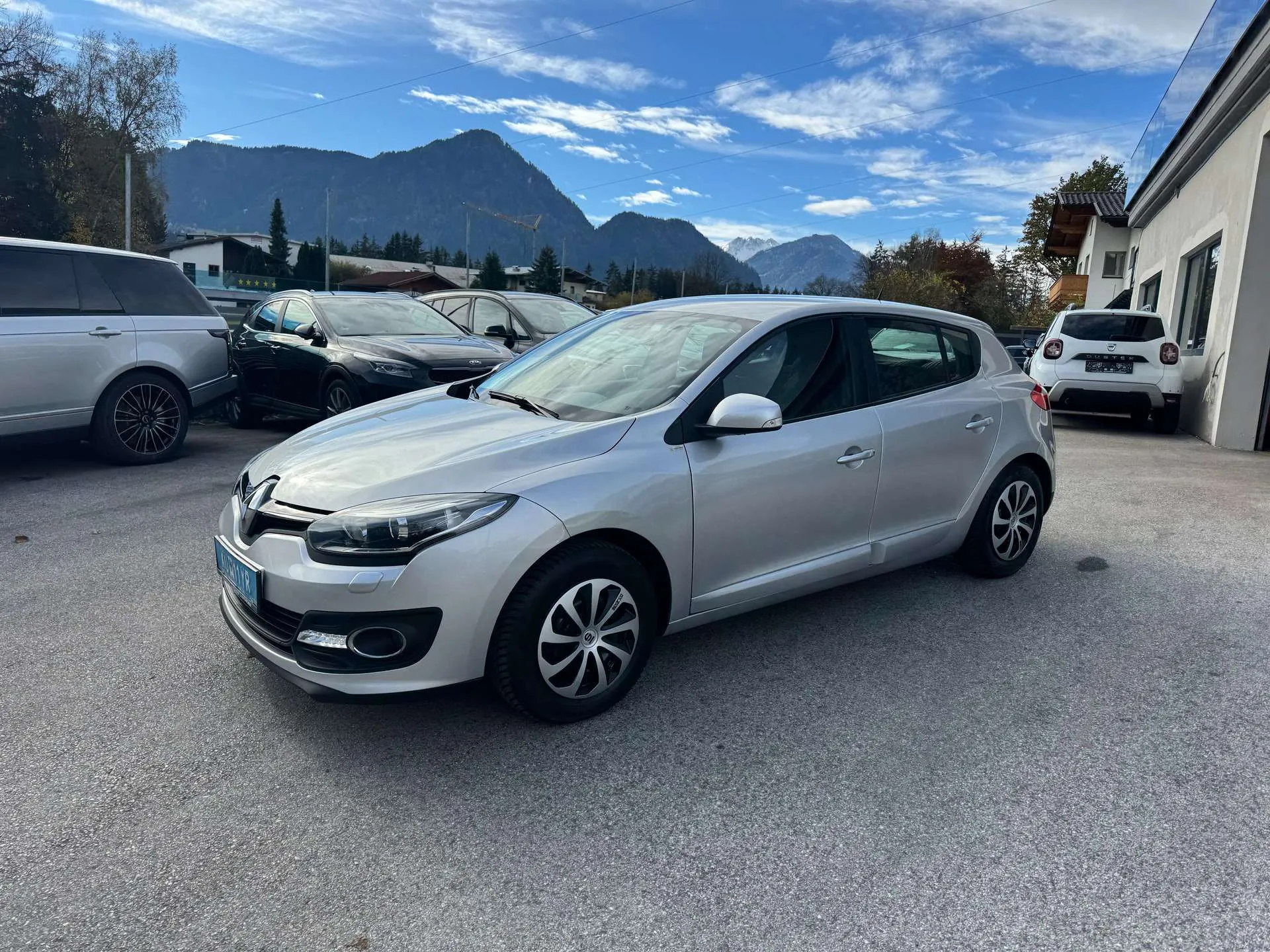 Renault Megane  Mégane Bose Edition Energy dCi 110 Bose Edition