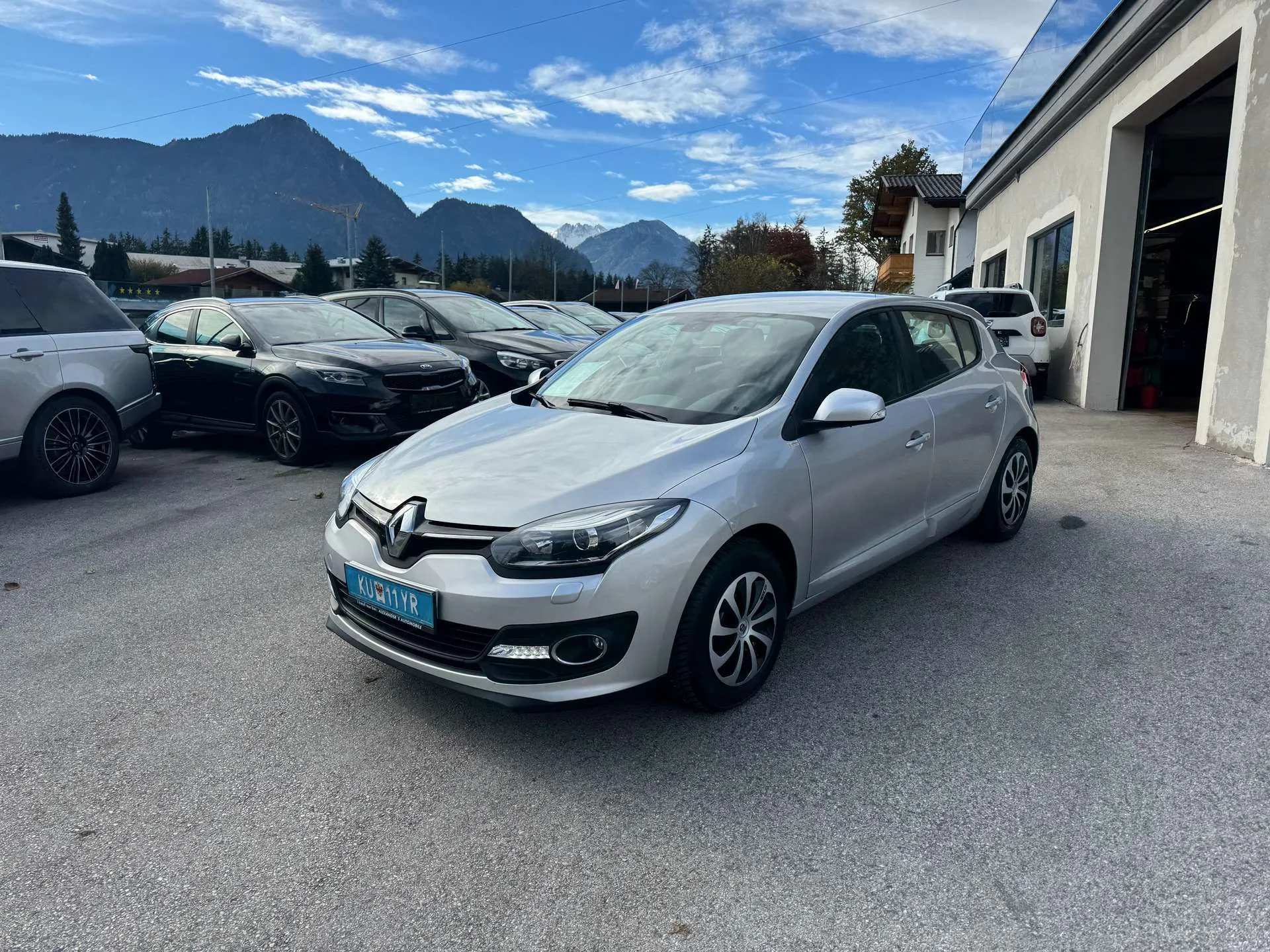Renault Megane  Mégane Bose Edition Energy dCi 110 Bose Edition