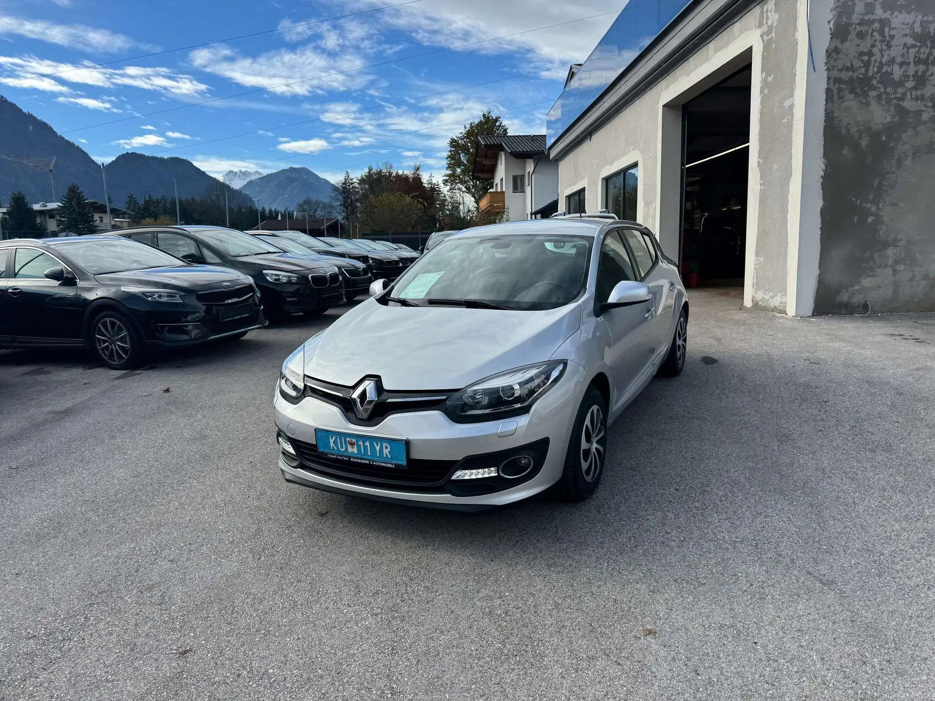 Renault Megane  Mégane Bose Edition Energy dCi 110 Bose Edition