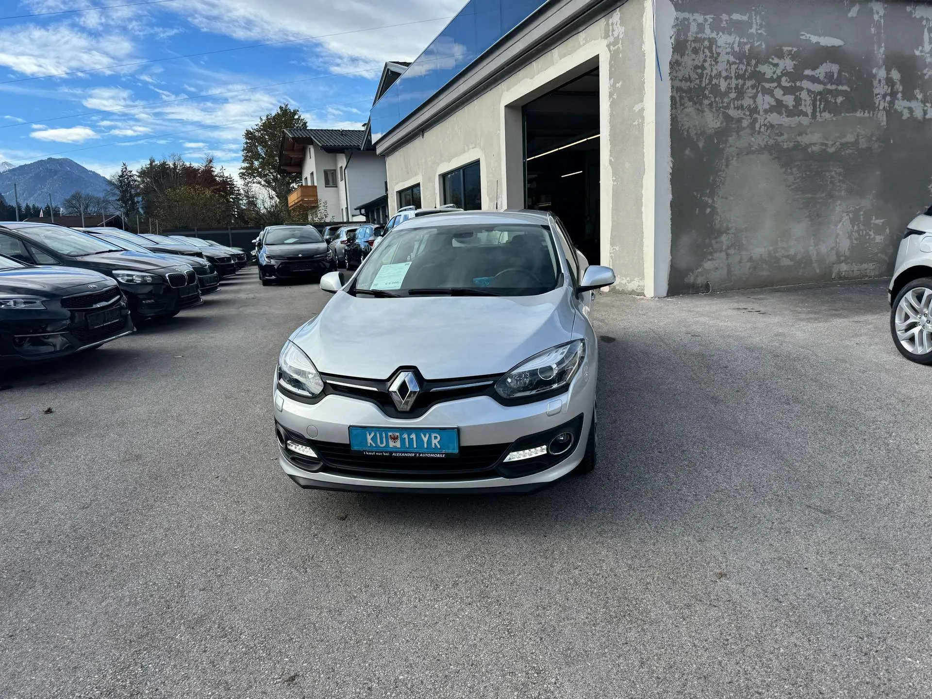 Renault Megane  Mégane Bose Edition Energy dCi 110 Bose Edition