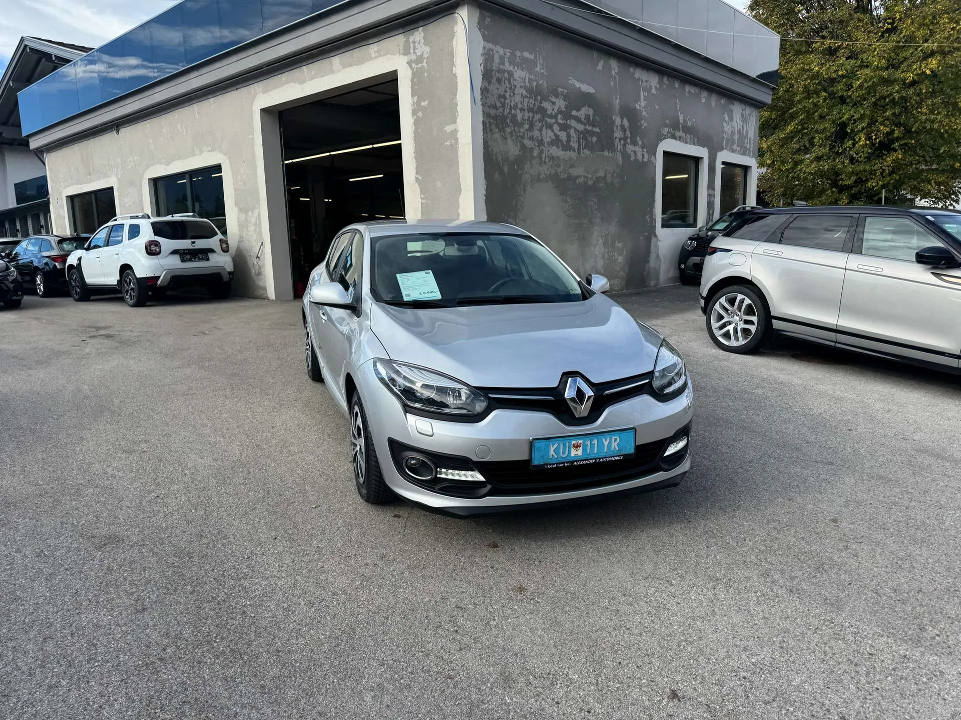 Renault Megane  Mégane Bose Edition Energy dCi 110 Bose Edition
