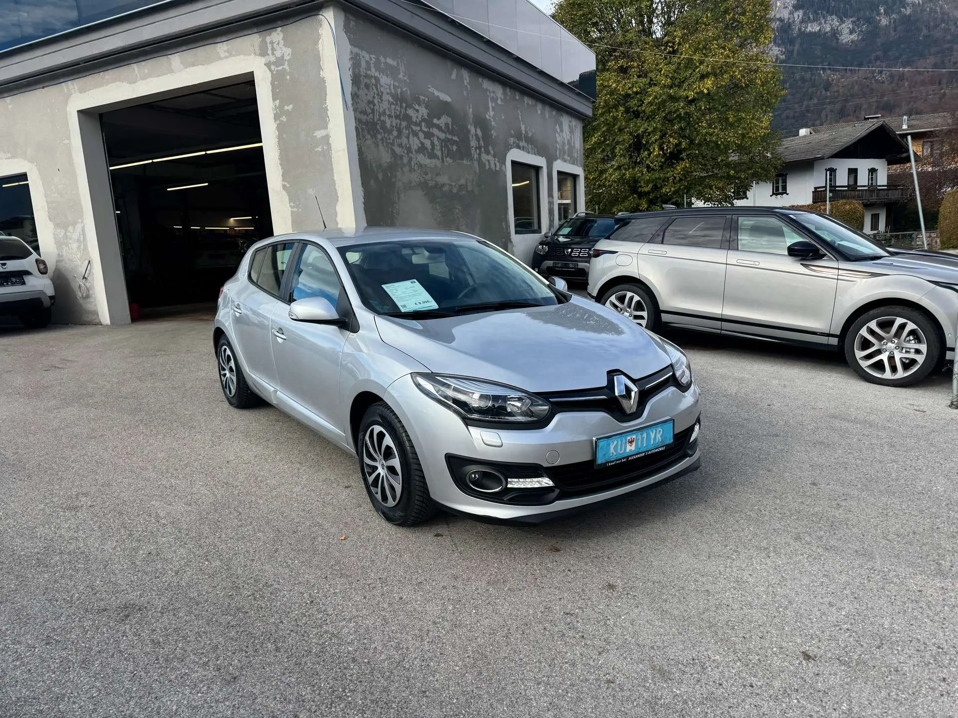 Renault Megane  Mégane Bose Edition Energy dCi 110 Bose Edition