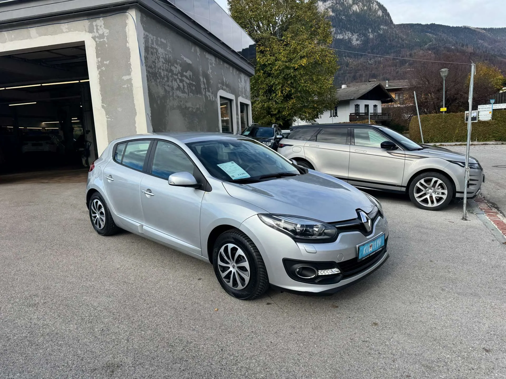 Renault Megane  Mégane Bose Edition Energy dCi 110 Bose Edition