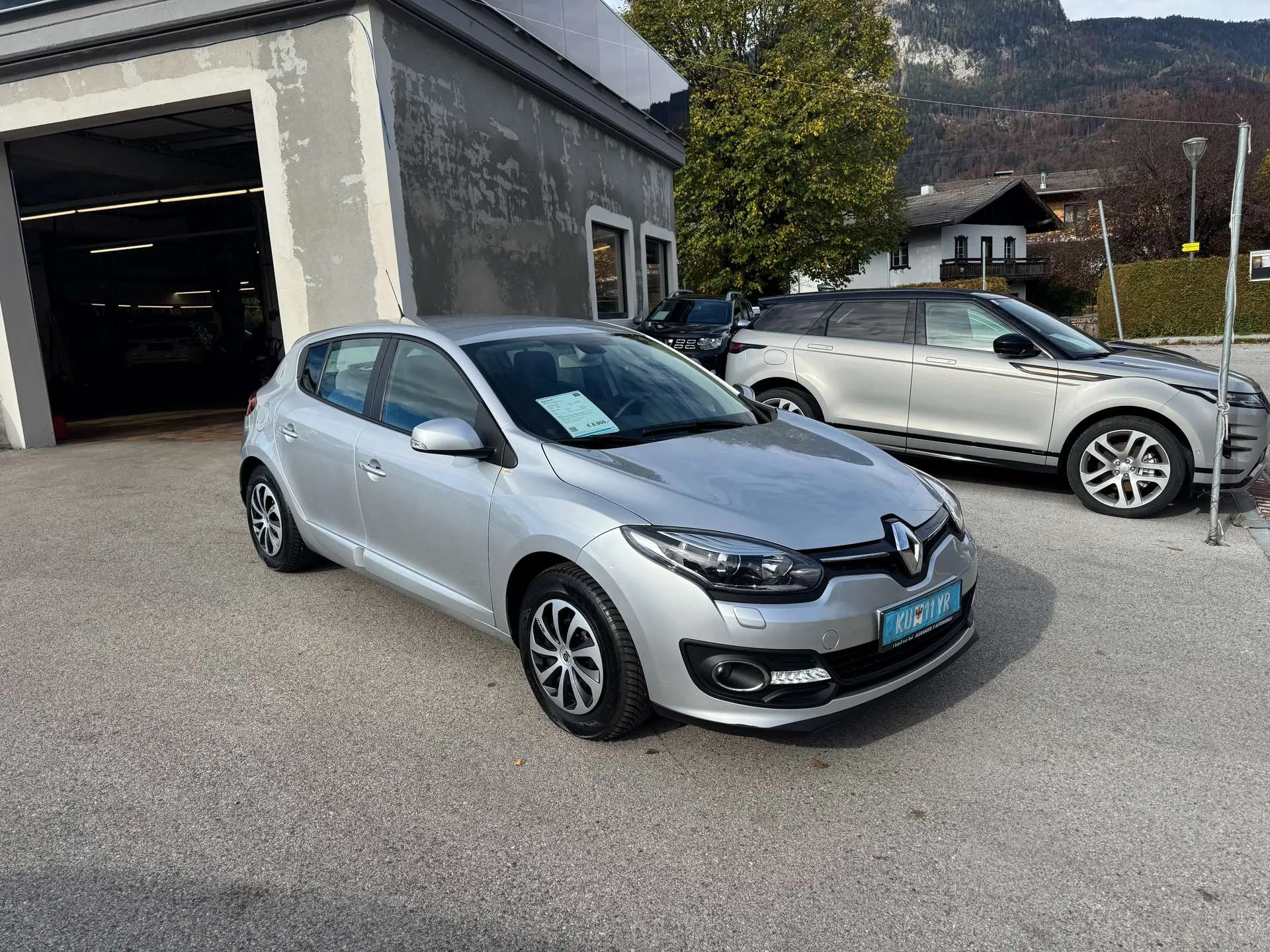 Renault Megane  Mégane Bose Edition Energy dCi 110 Bose Edition