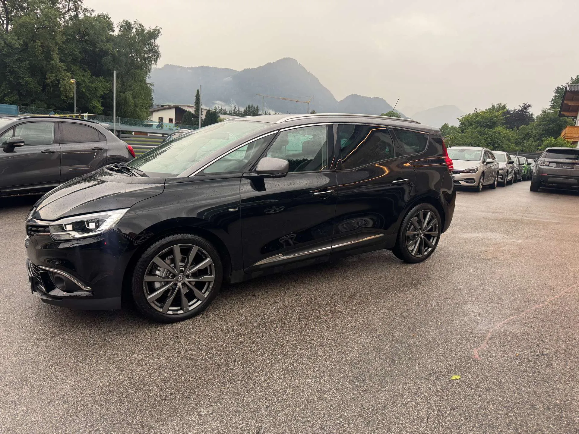 Renault Scenic  Grand BOSE Edition