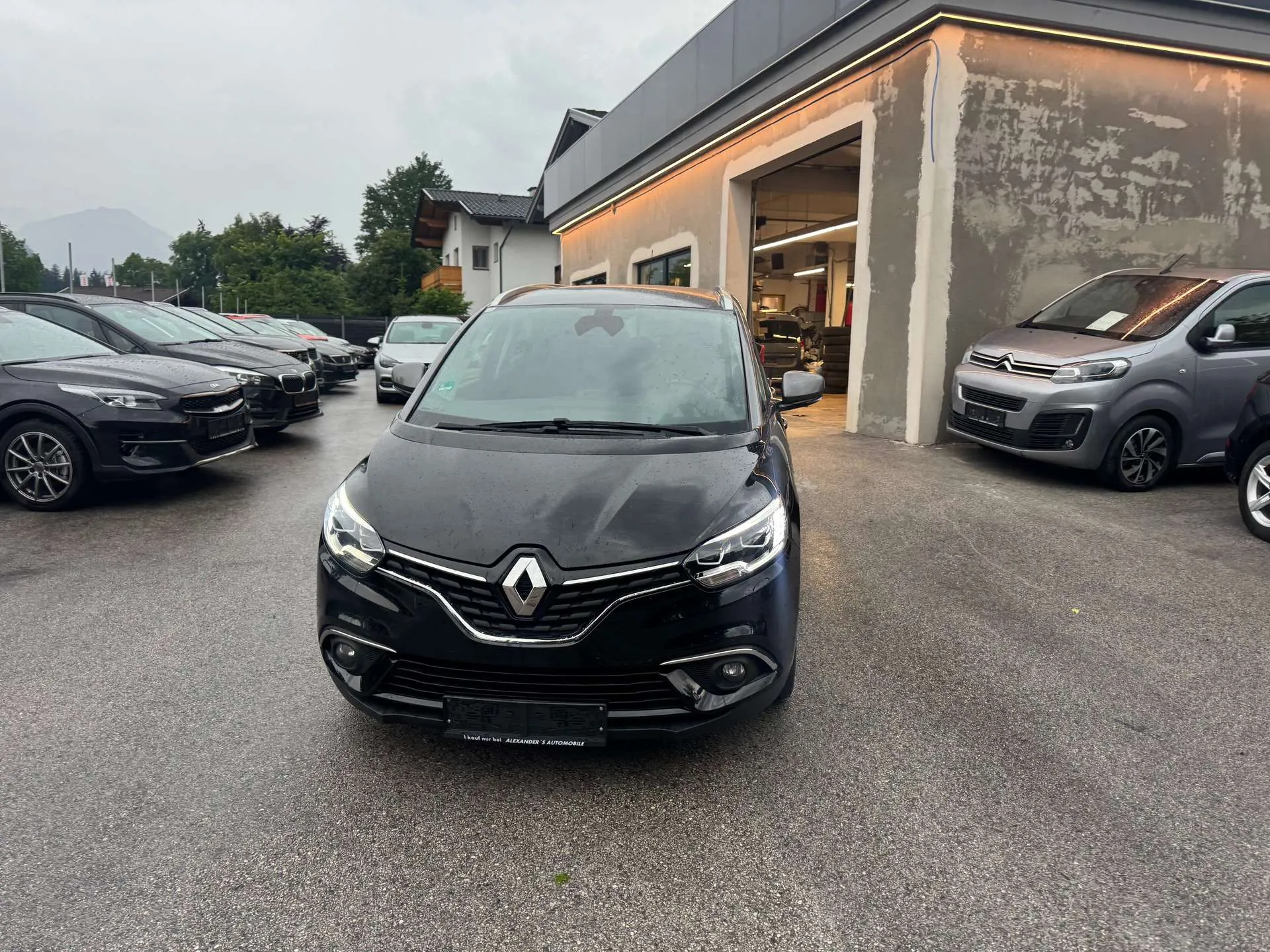 Renault Scenic  Grand BOSE Edition