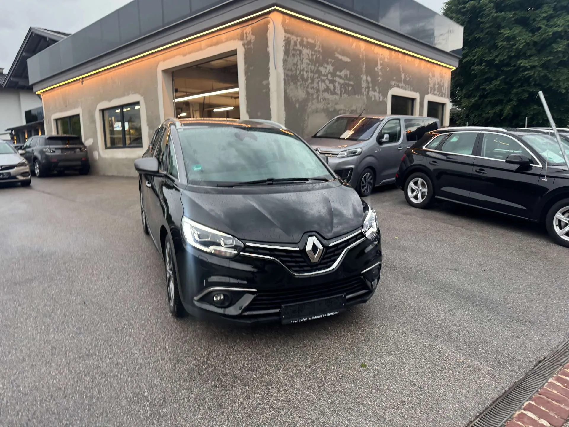 Renault Scenic  Grand BOSE Edition