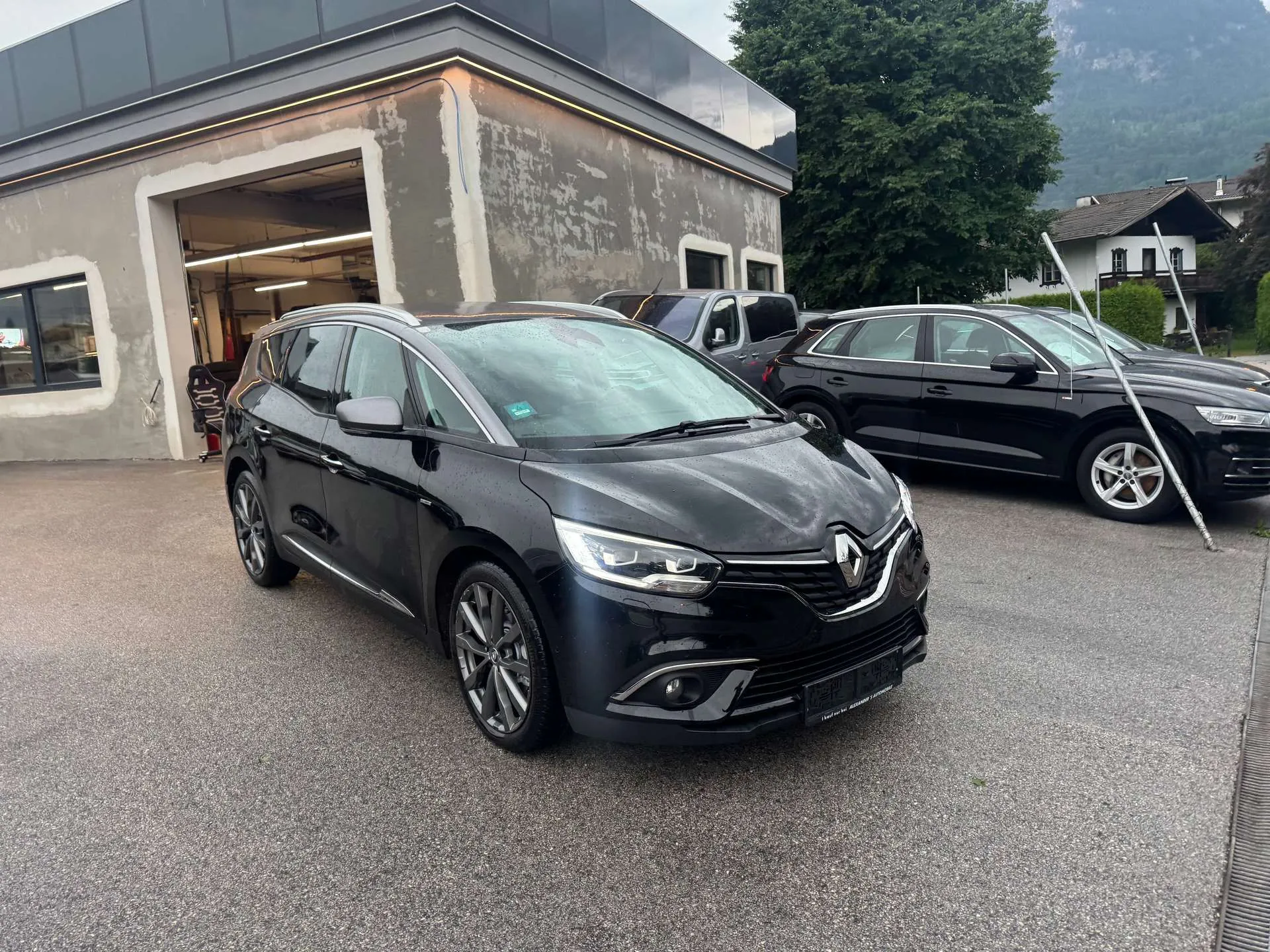 Renault Scenic  Grand BOSE Edition