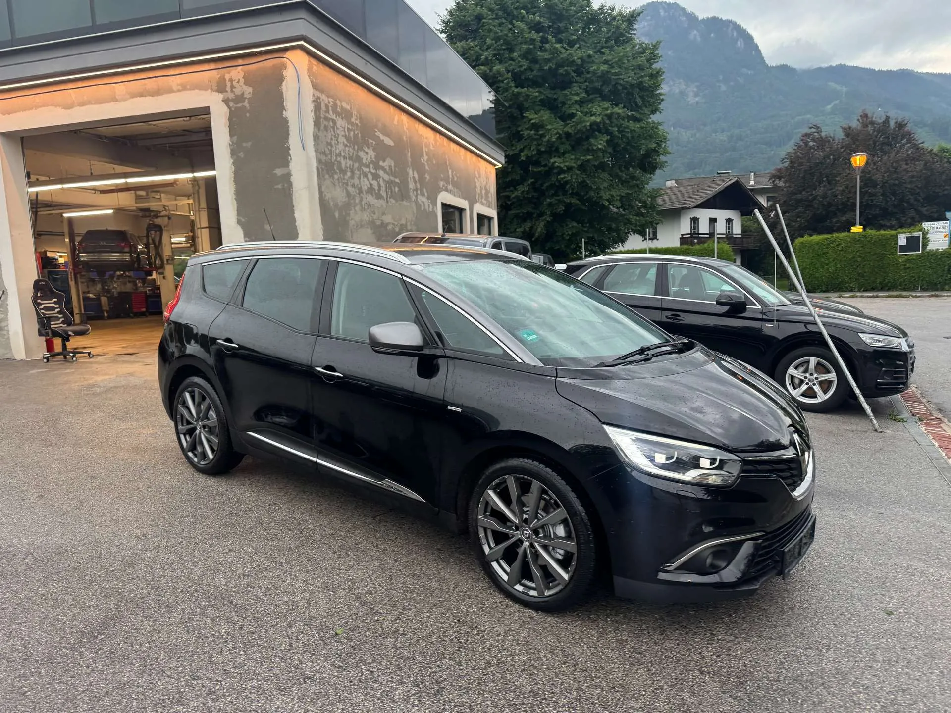 Renault Scenic  Grand BOSE Edition