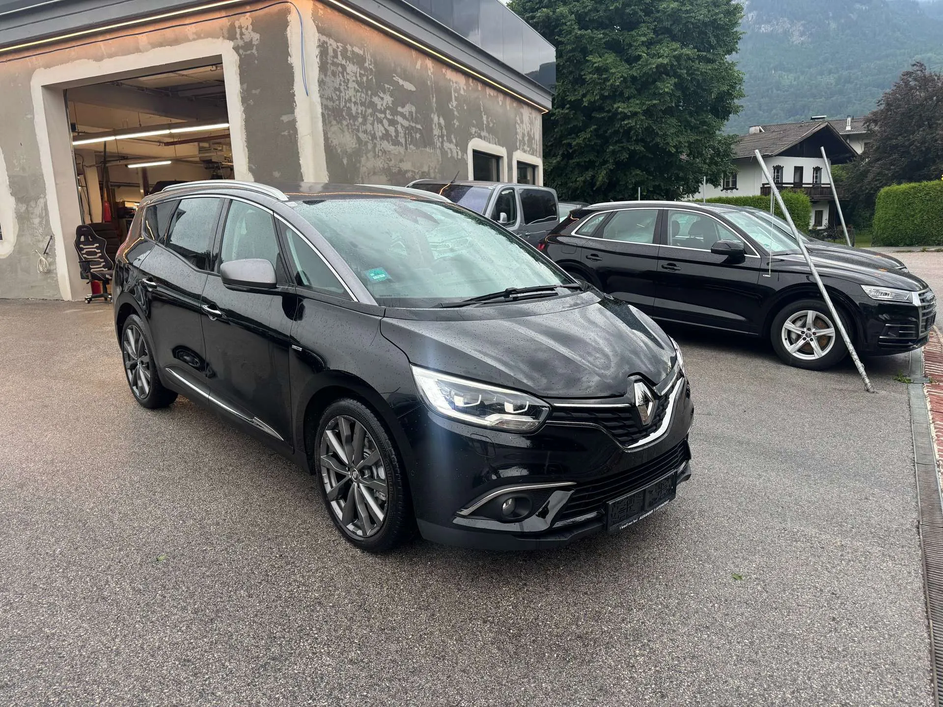 Renault Scenic  Grand BOSE Edition