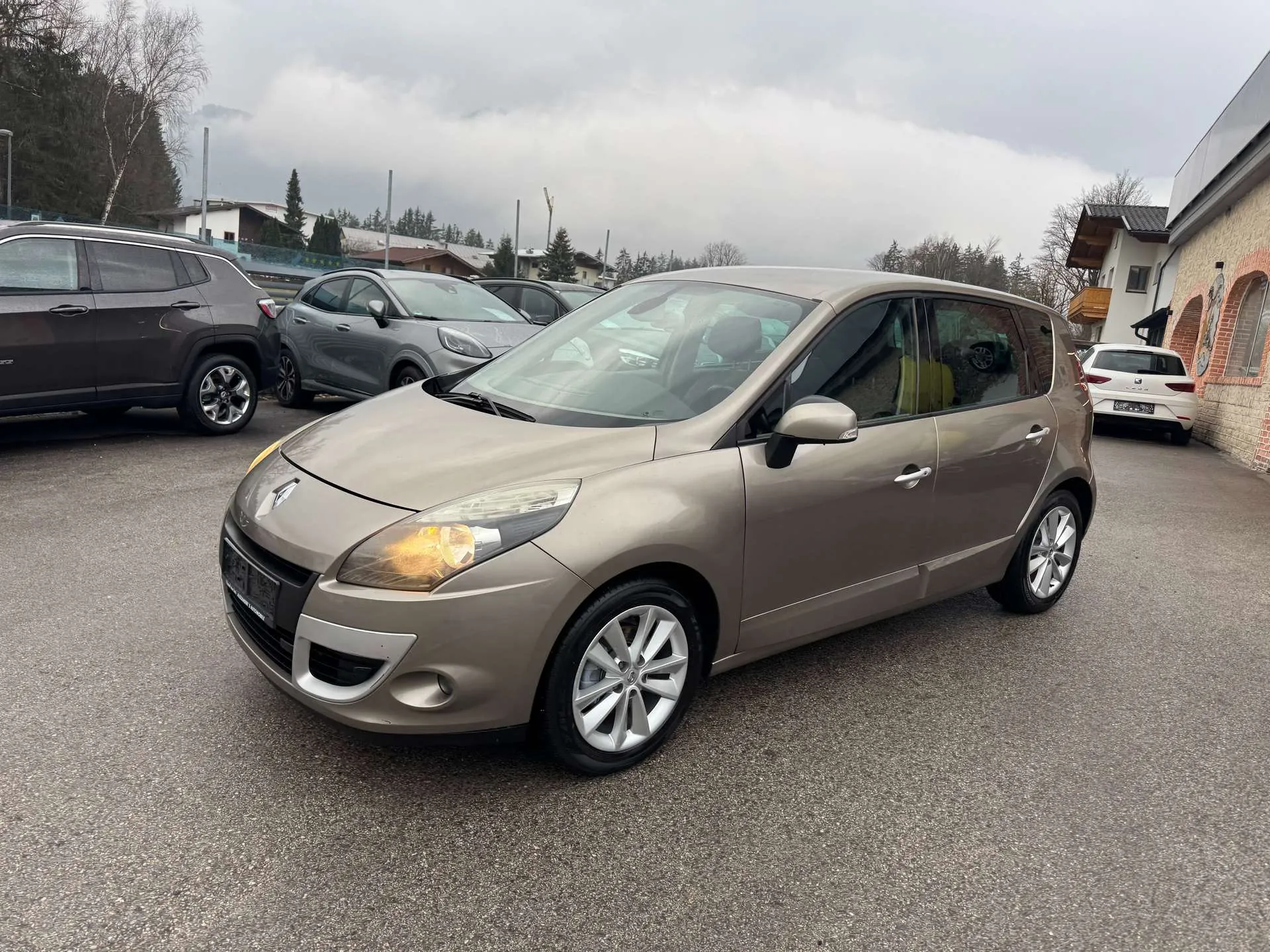 Renault Scenic  Luxe